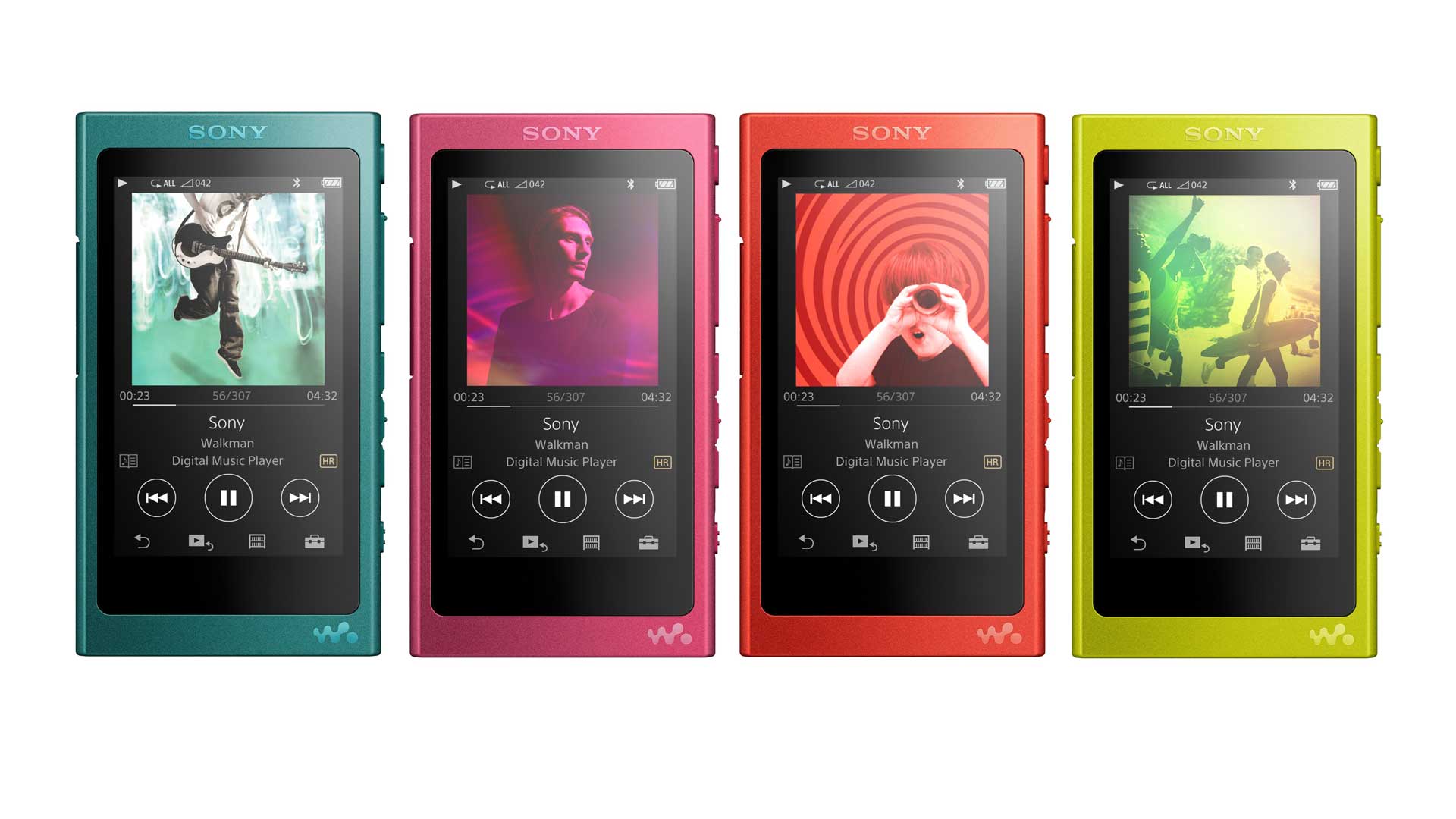 Sony Walkman NW-A35: HiRes im Taschenformat - Digitec