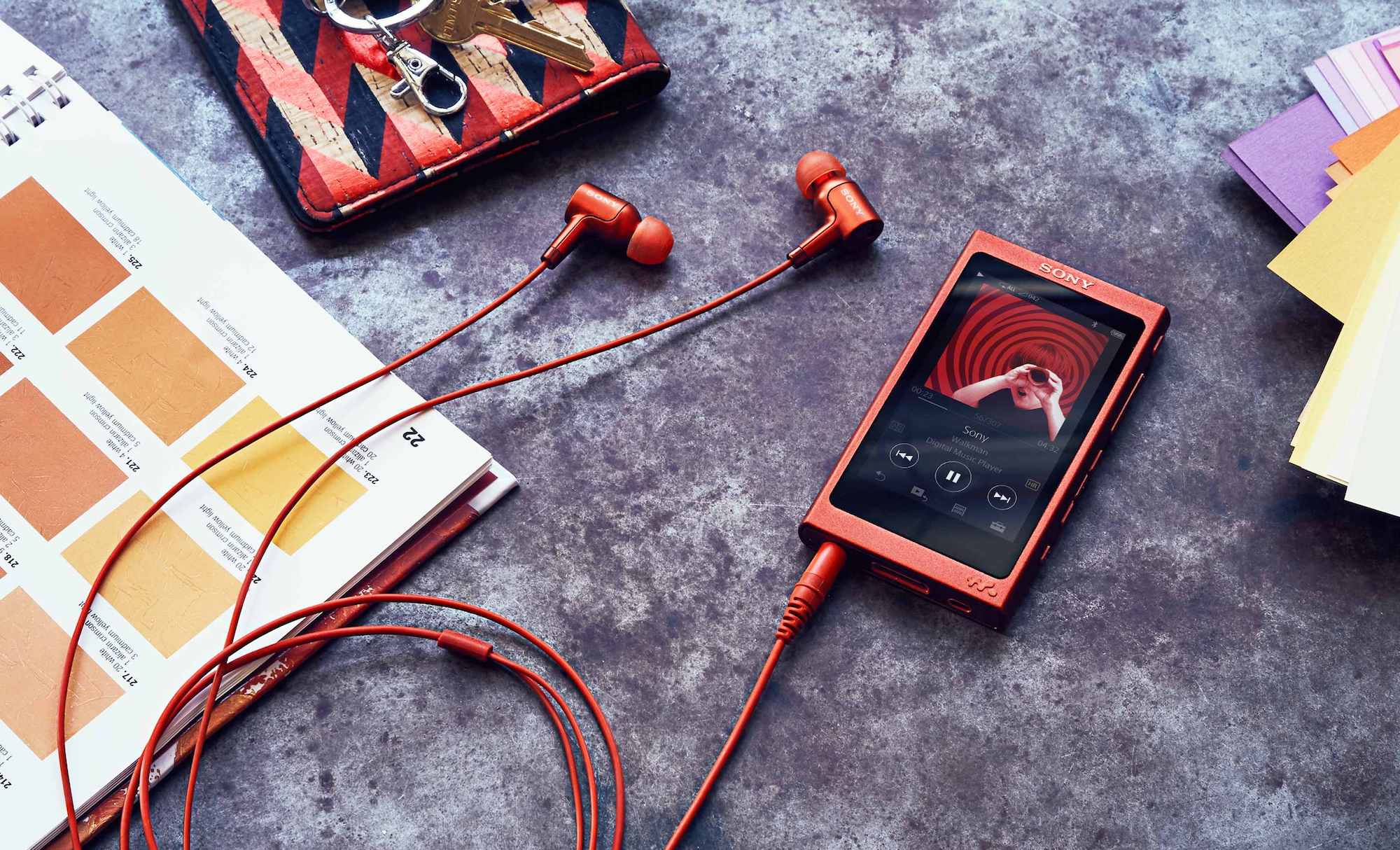Sony Walkman NW-A35: HiRes in pocket size - Digitec