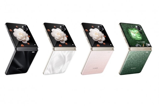 Magic V Flip: Honor presents its first folding smartphone - Digitec