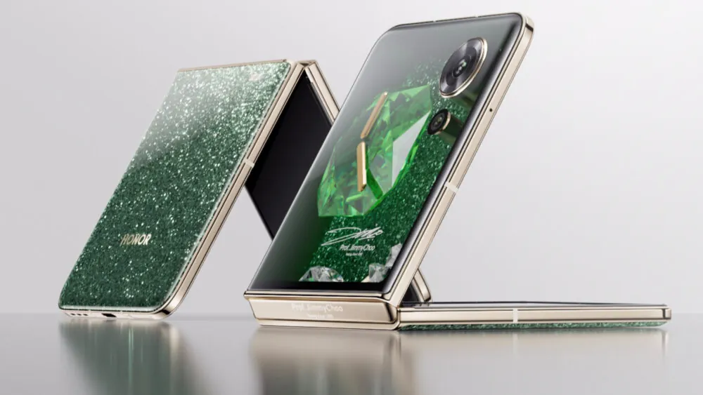 Magic V Flip: Honor presents its first folding smartphone - Digitec