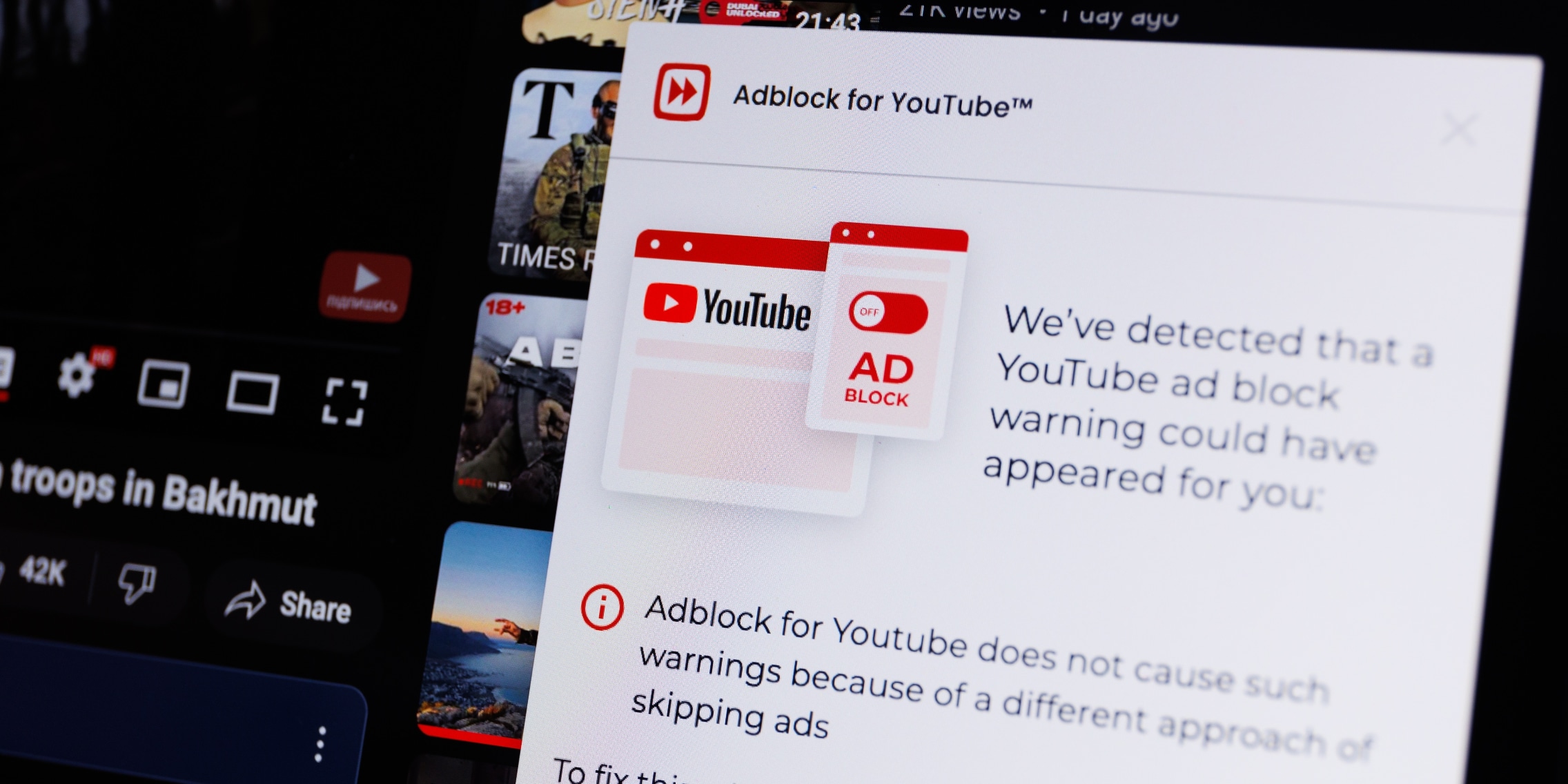 Youtube Premium: VPN profiteers go to the collar - Digitec