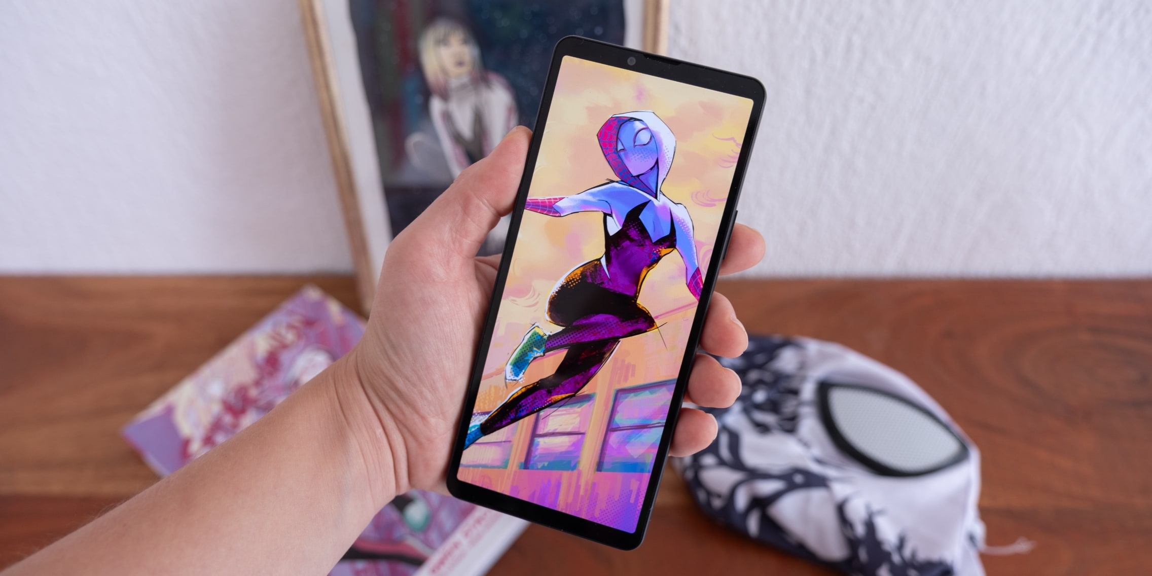 Sony Xperia 10 VI review - Digitec