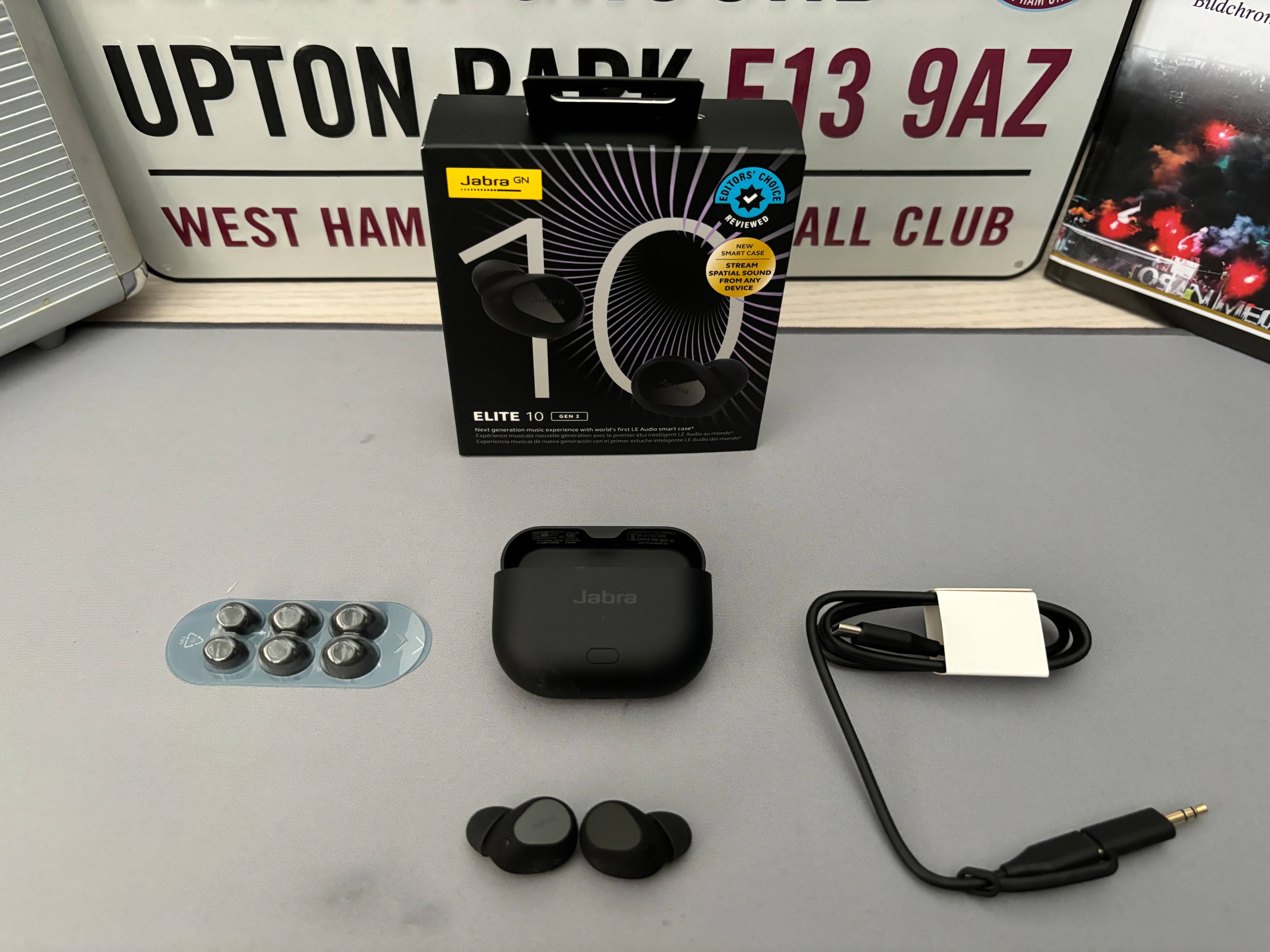 Jabra Elite 10 Gen 2: Jabra's last earbuds for private customers