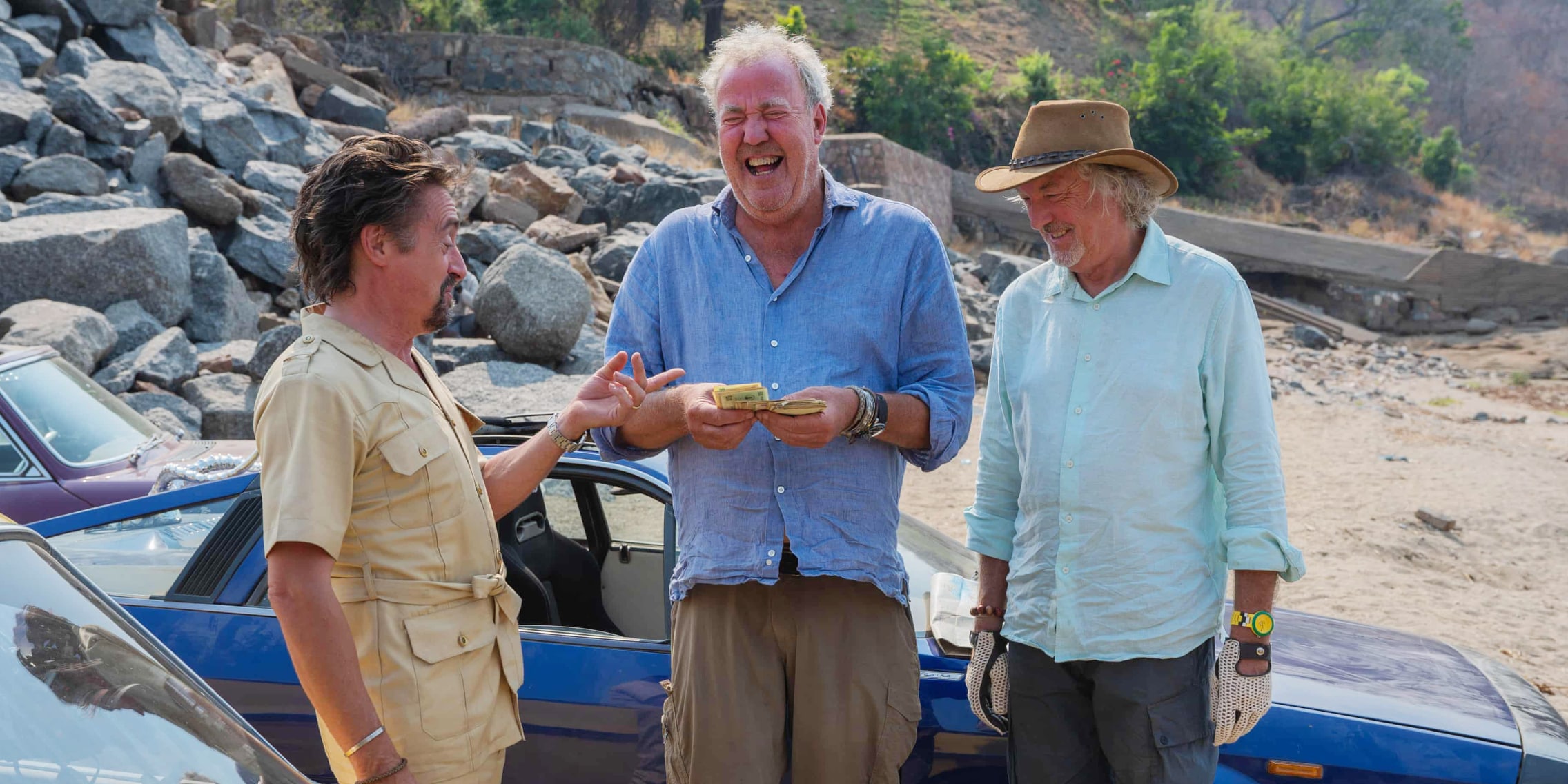 The Grand Tour ist zu Ende  und damit eine ganze ra - Digitec