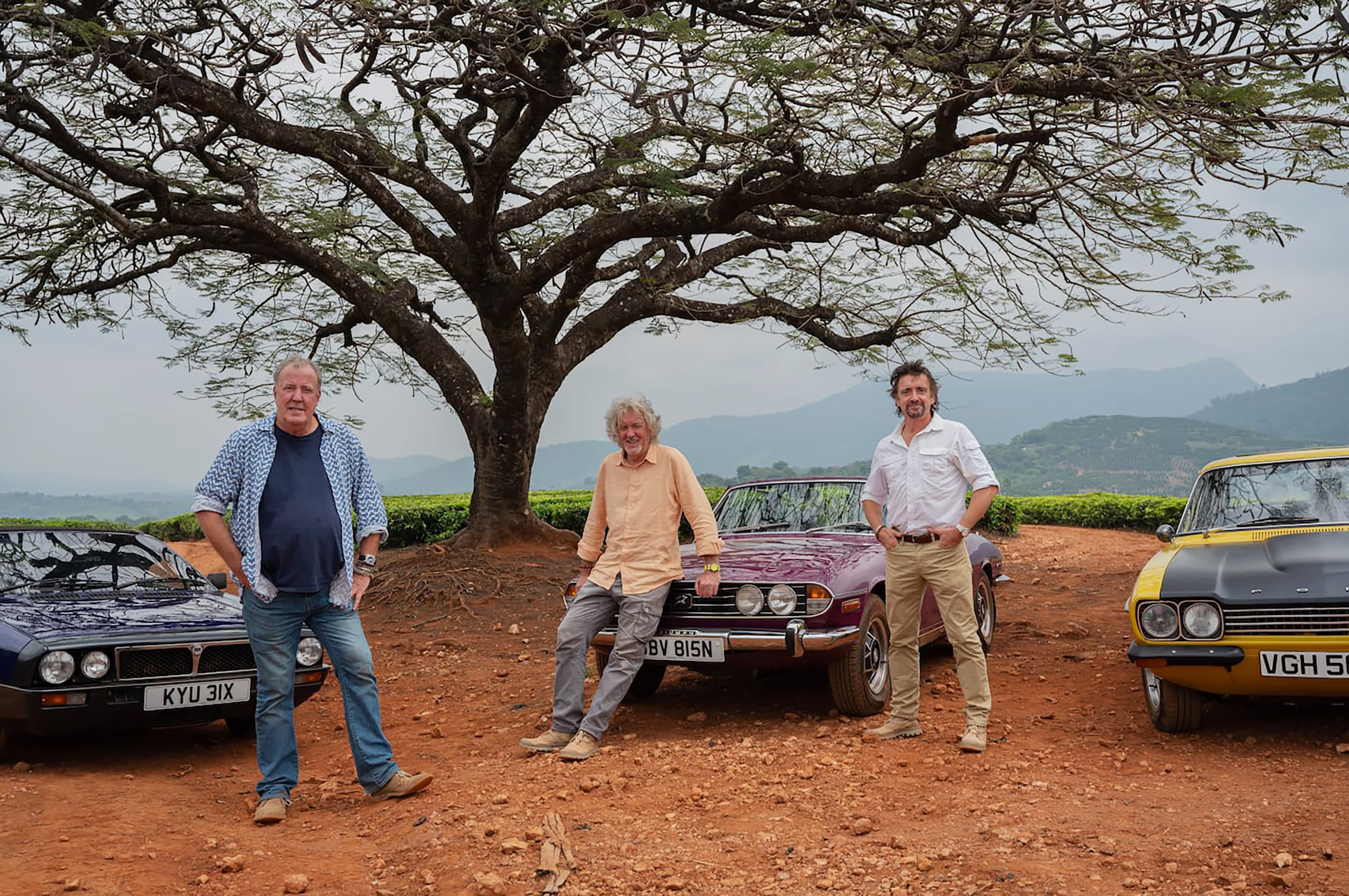 The Grand Tour ist zu Ende  und damit eine ganze ra - Digitec