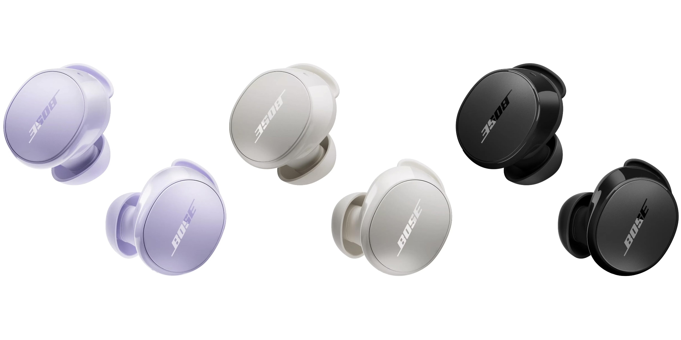 Now available: Bose 