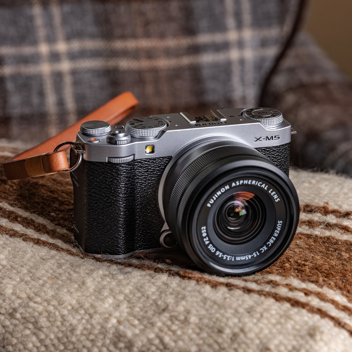 Fujifilm X-M5 Body (26.10 Mpx, APS-C / DX) - kaufen bei Digitec