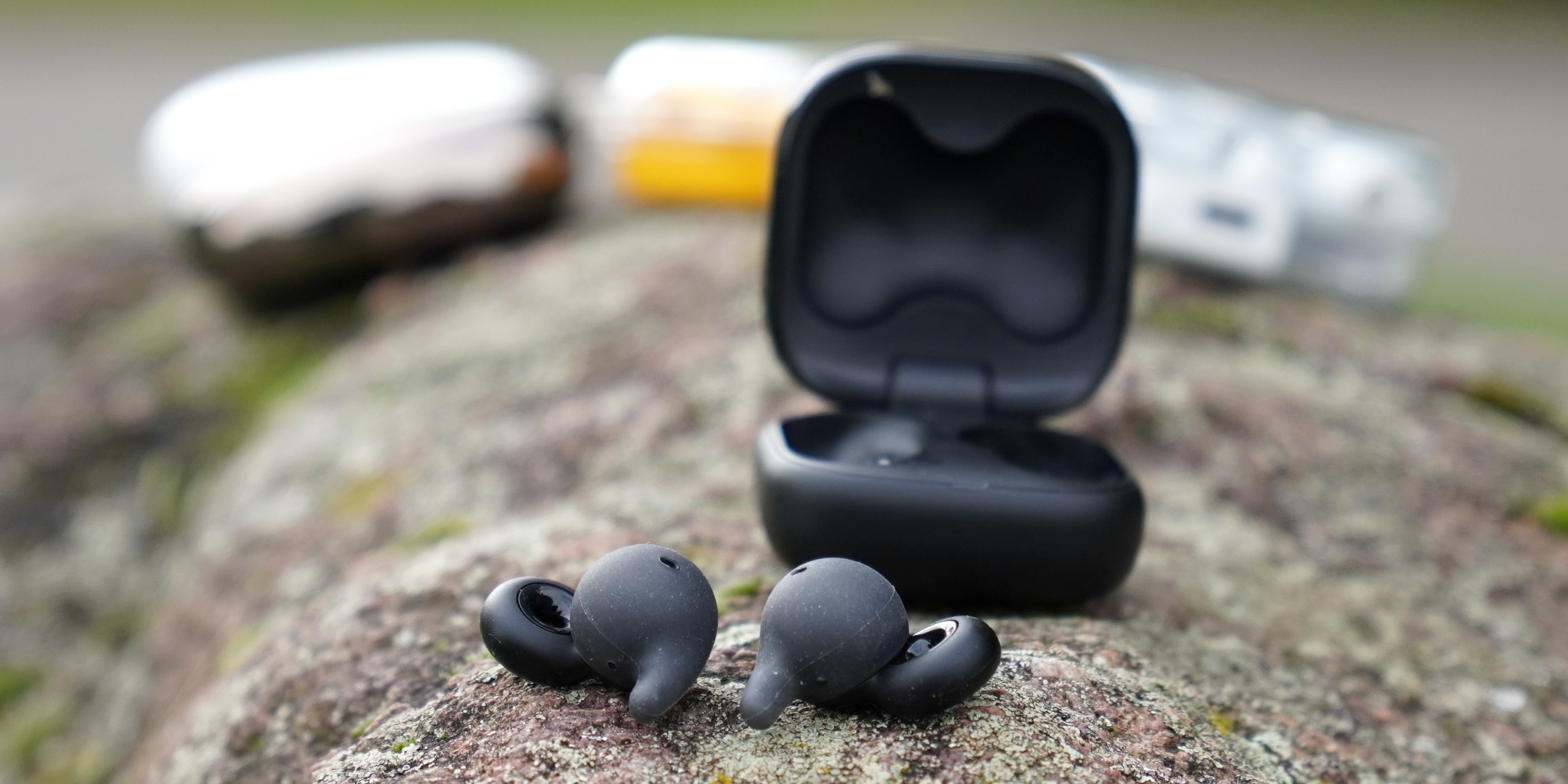 Sony LinkBuds Open review – the best in-ear headphones in the