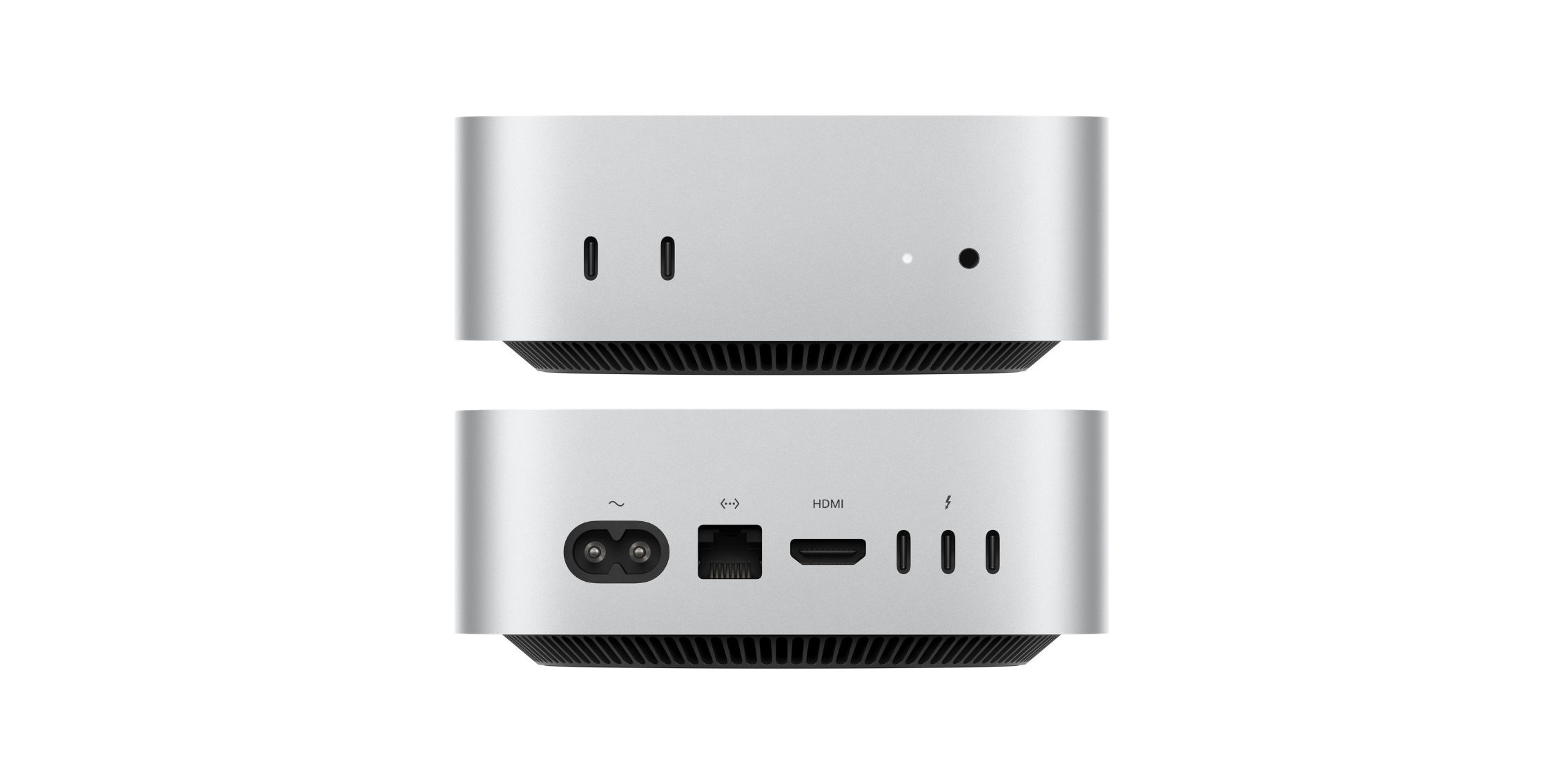 The M4 Mac Mini is Apple's smallest desktop ever - Digitec