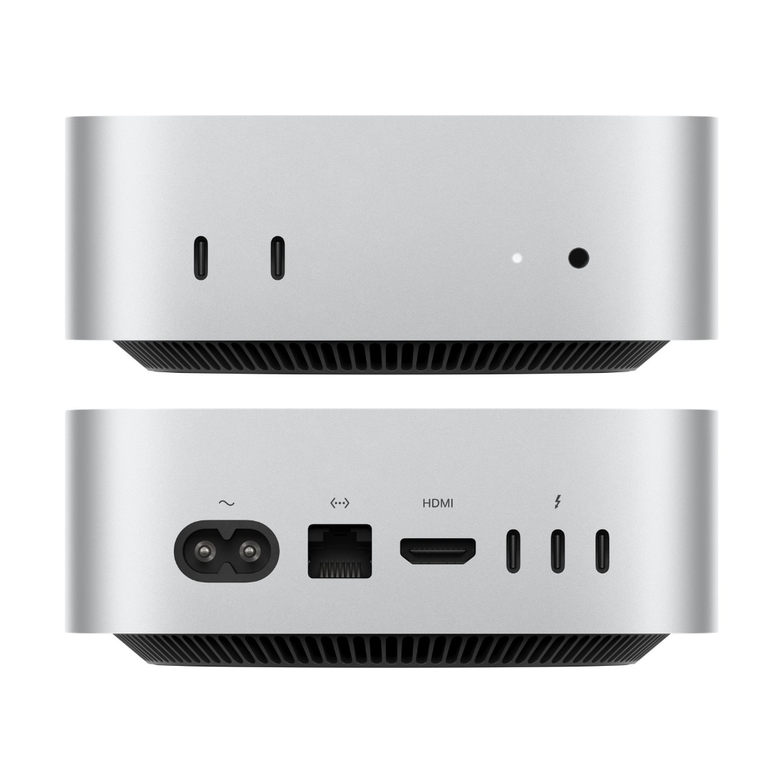 The M4 Mac Mini is Apple's smallest desktop ever - Digitec