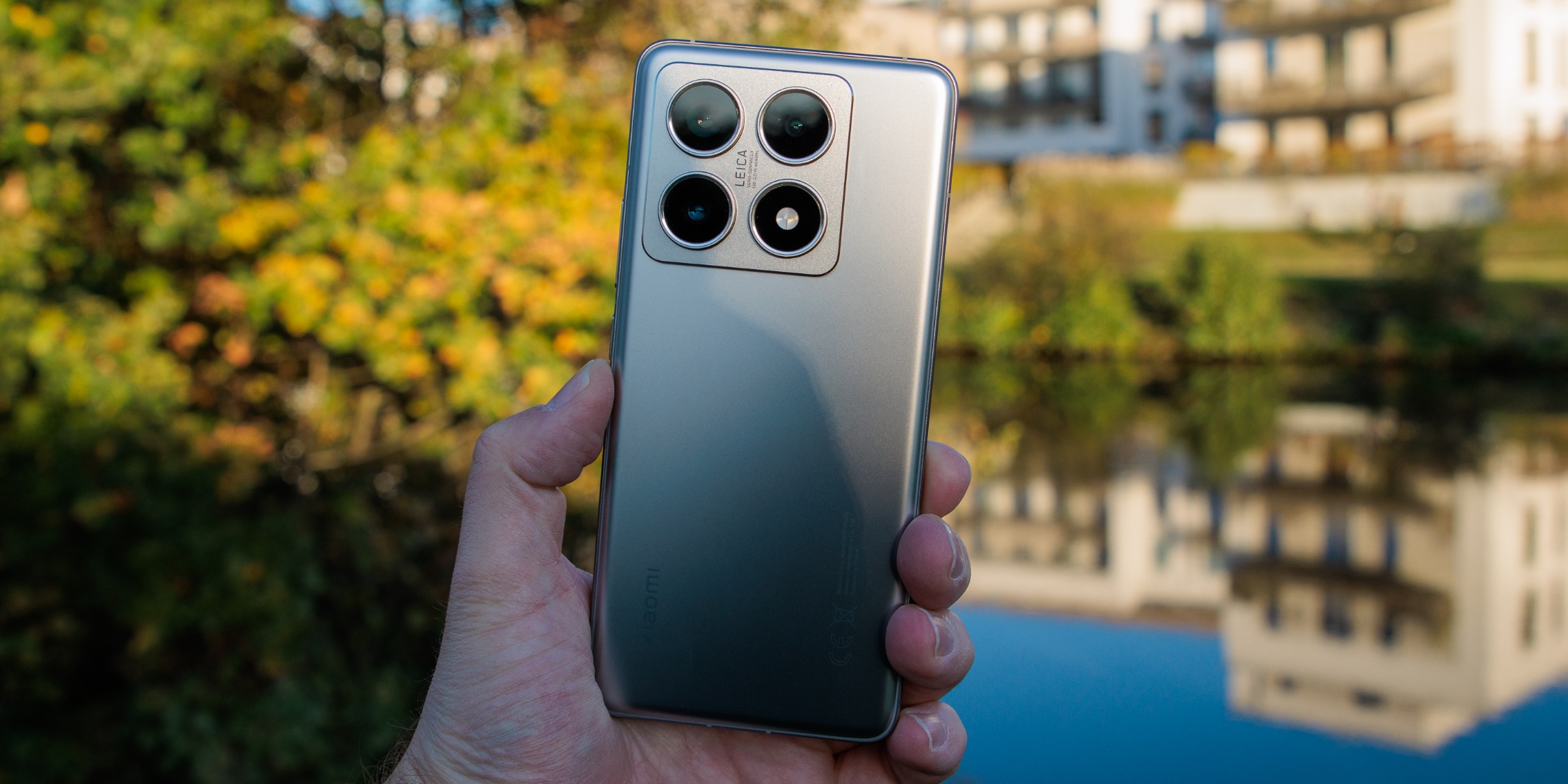 Xiaomi 14T Pro review | back to great value for money - Digitec