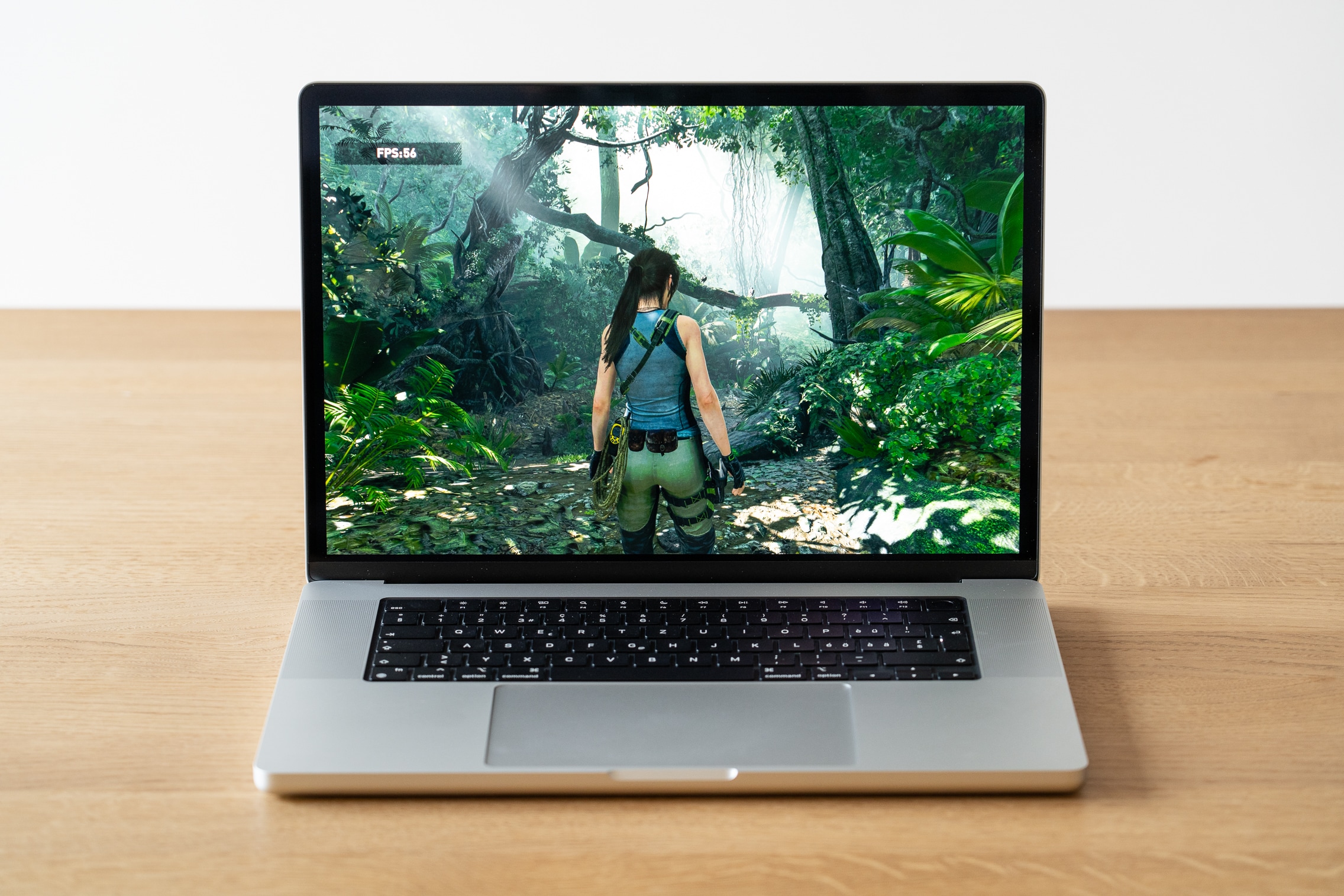 Testing the new M4 MacBook Pro - Digitec