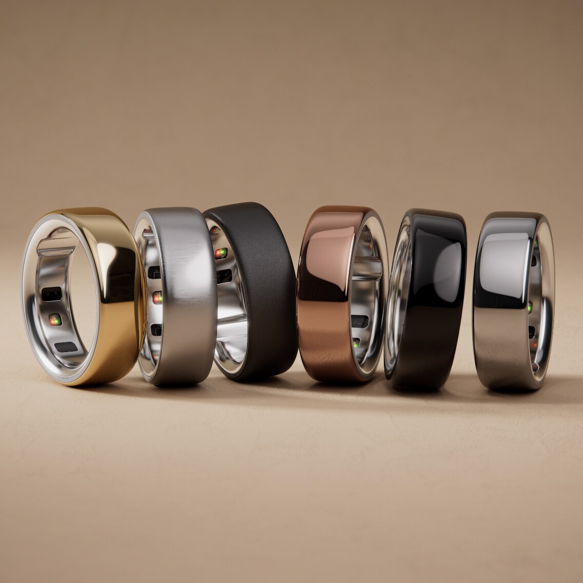 Oura Ring オーラリング 第3世代 サイズ7 | COLORFUL.STREAMWEBSERVICE.COM