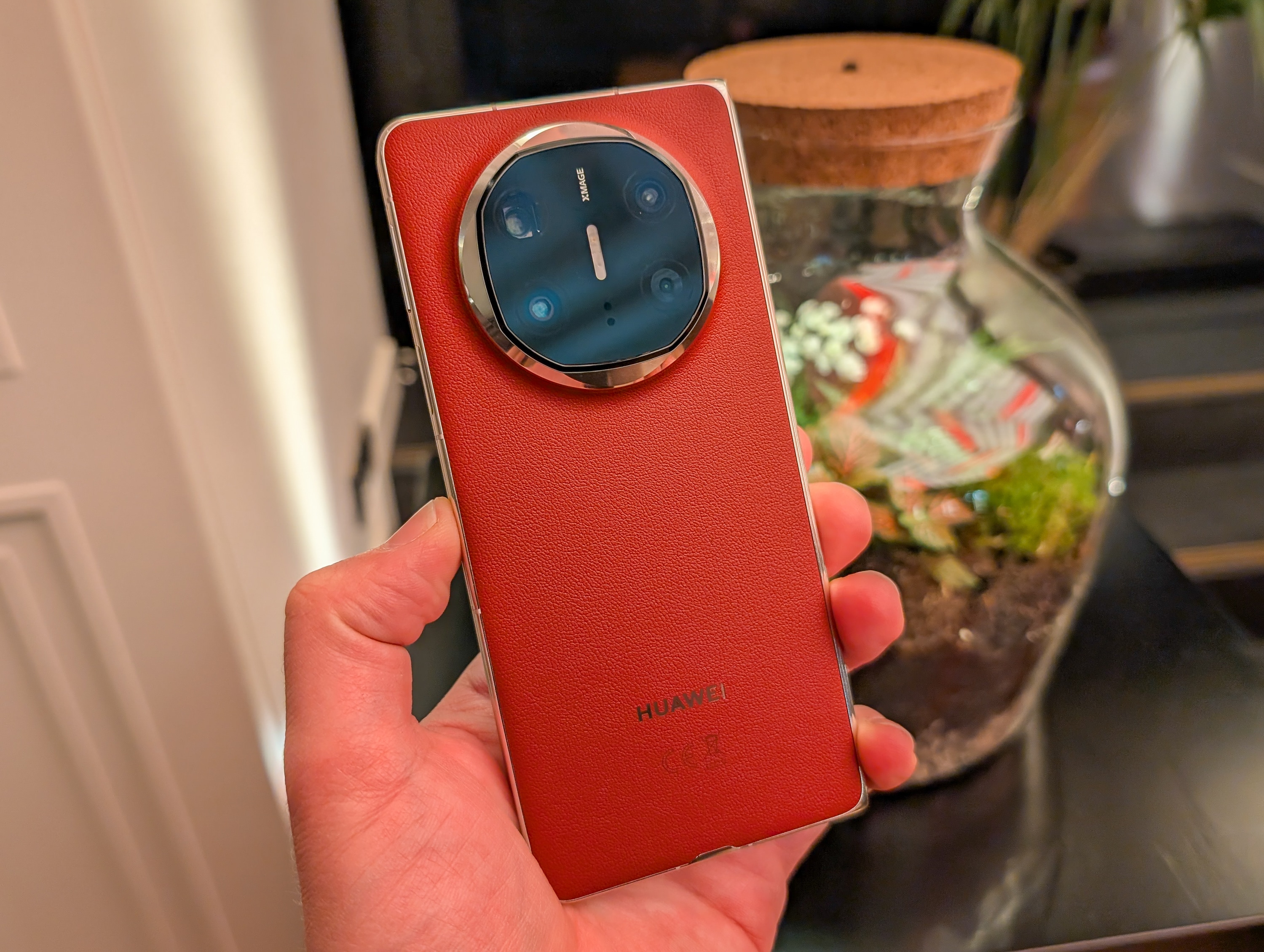 Huawei Mate X6: The foldable smartphone is coming to Europe - Digitec