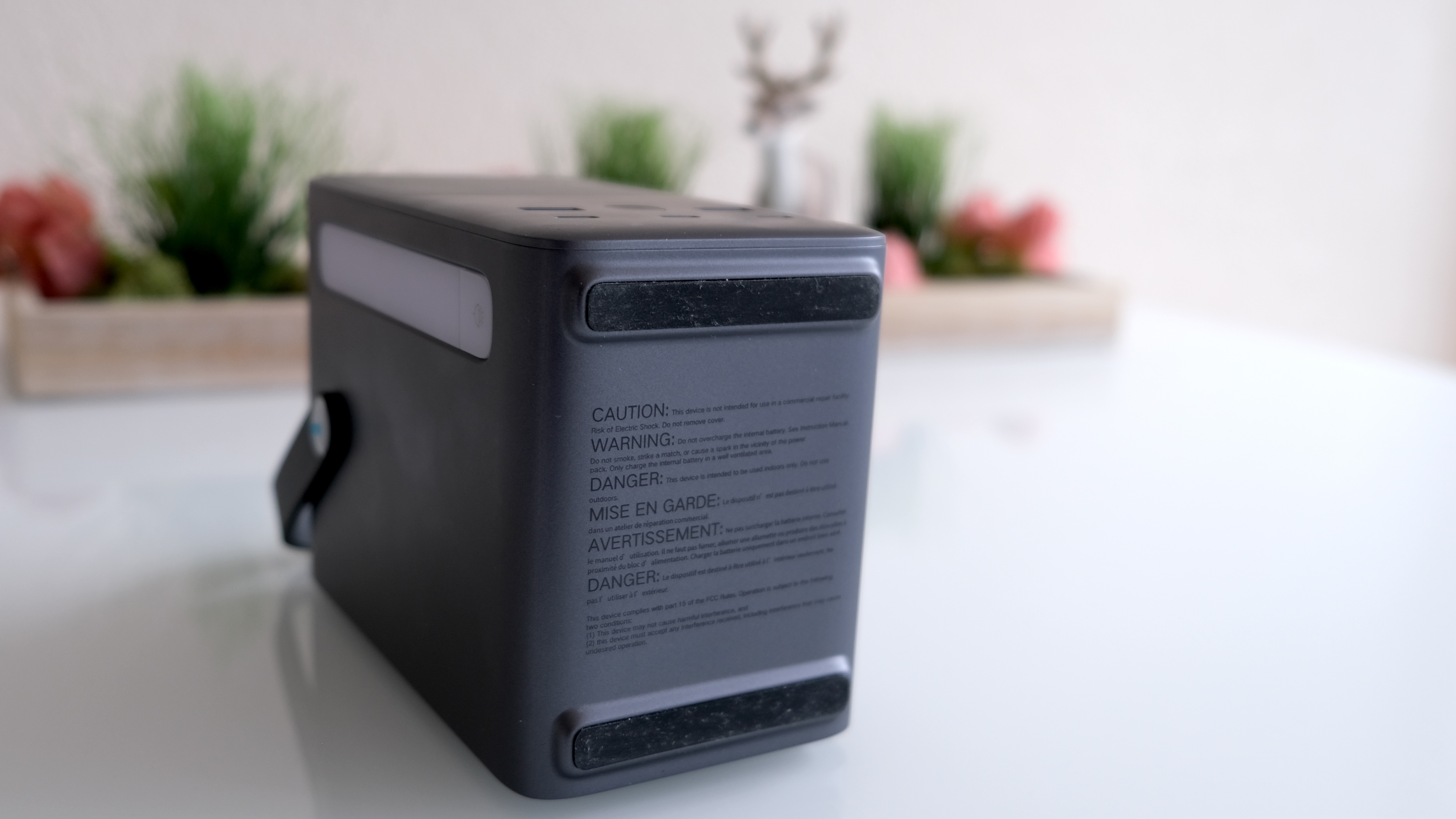 Nexode UGreen test: 48,000 mAh power for on the go - Digitec