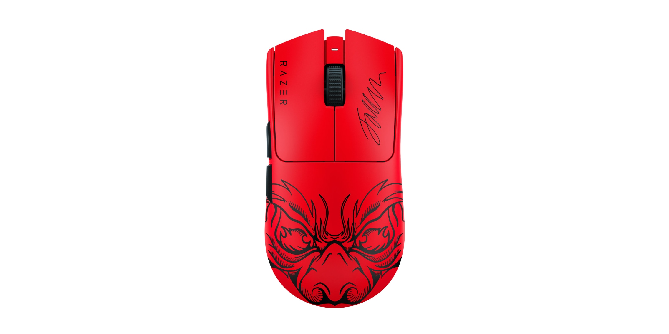 Razer Viper V3 Pro Faker Edition レッド Buy Razer Viper V3 Pro - Faker Edition | Gaming Mice | Razer.com
