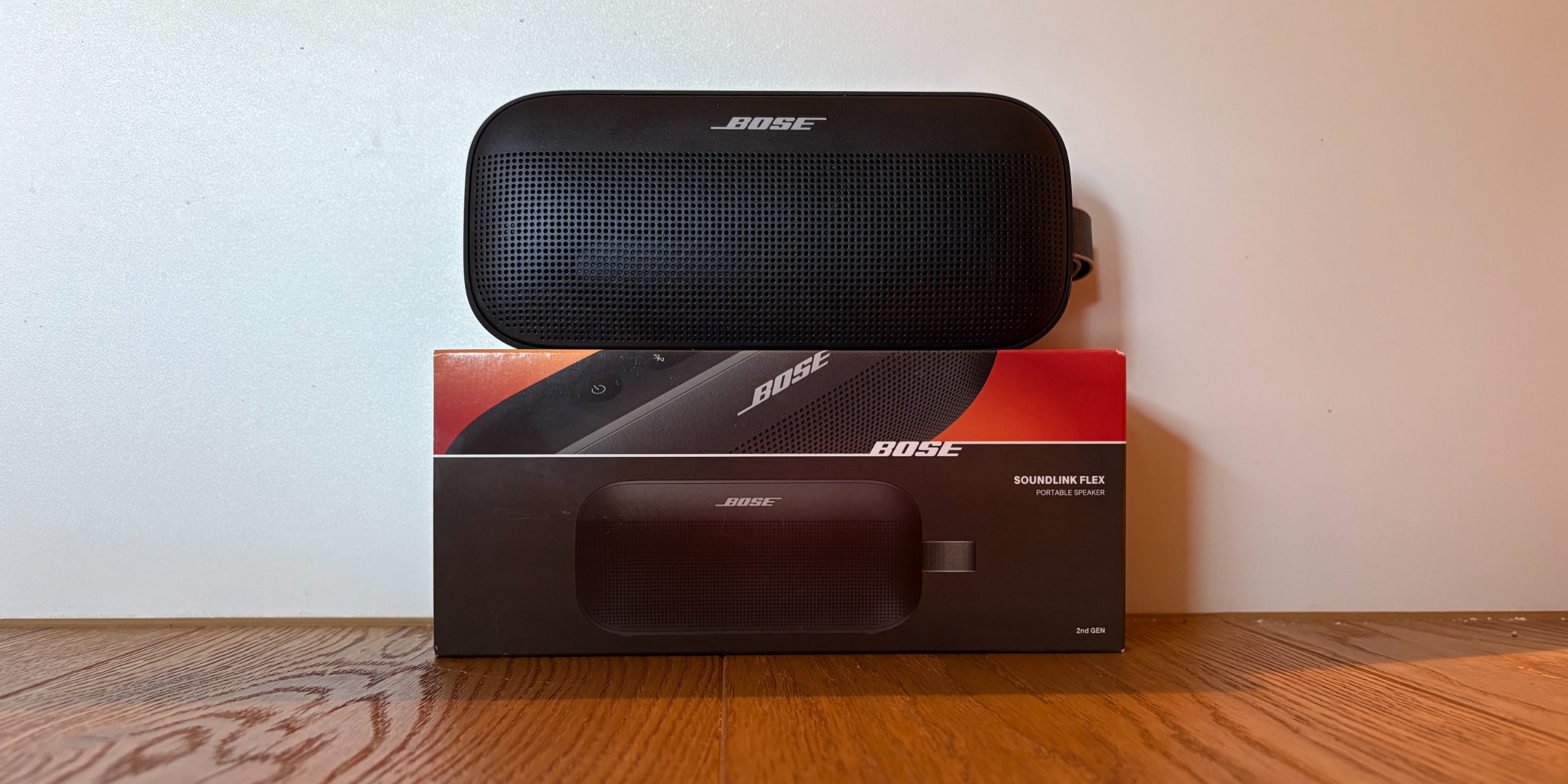 Bose Soundlink Flex 2. Gen: Zahlst du für den Namen? - Digitec