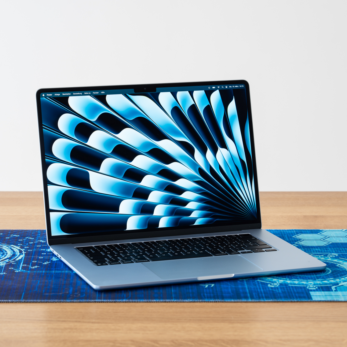 The M4 MacBook Air is faster and cheaper - Digitec