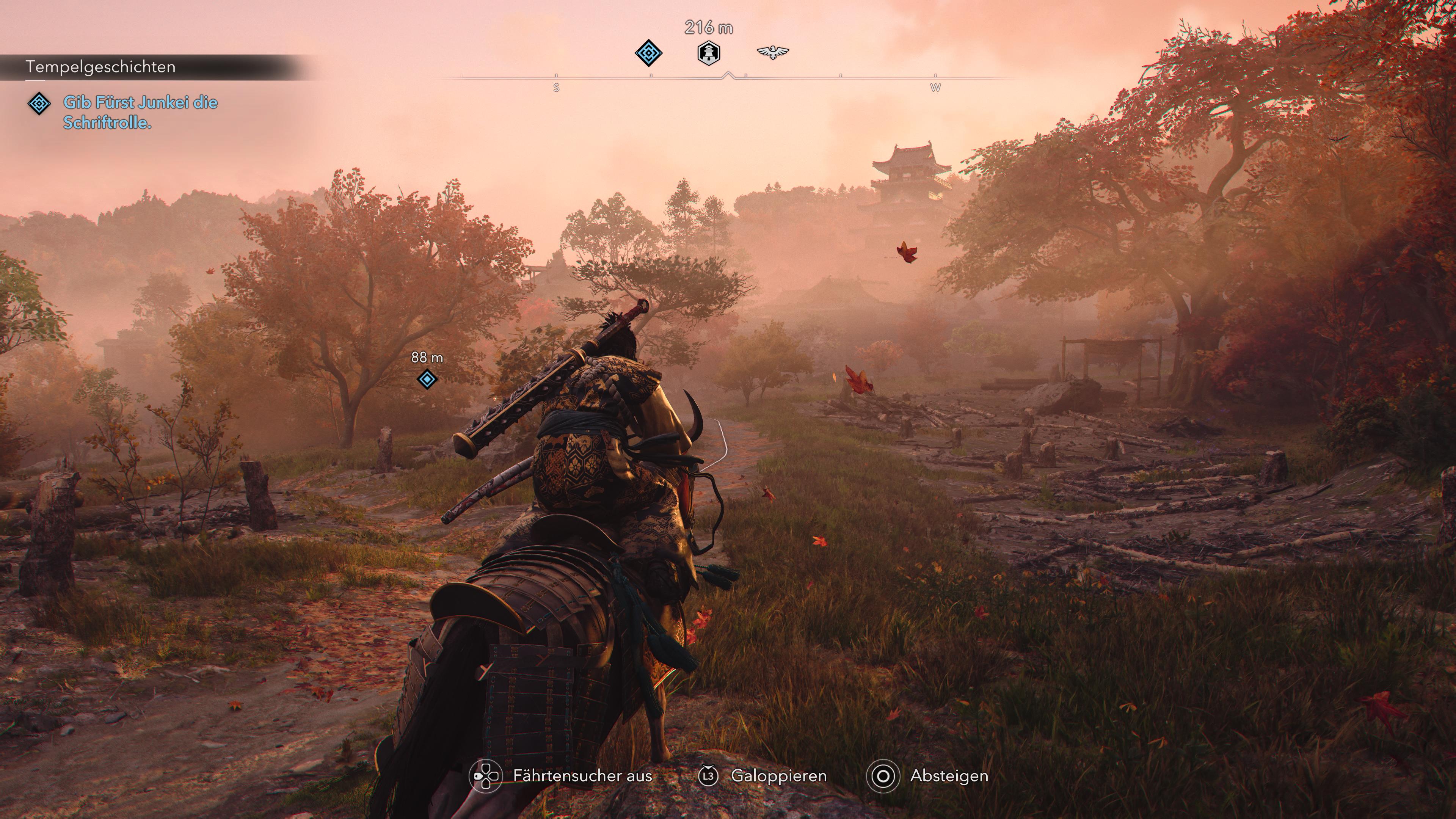Assassins Creed: Shadows review for PS5 - Digitec