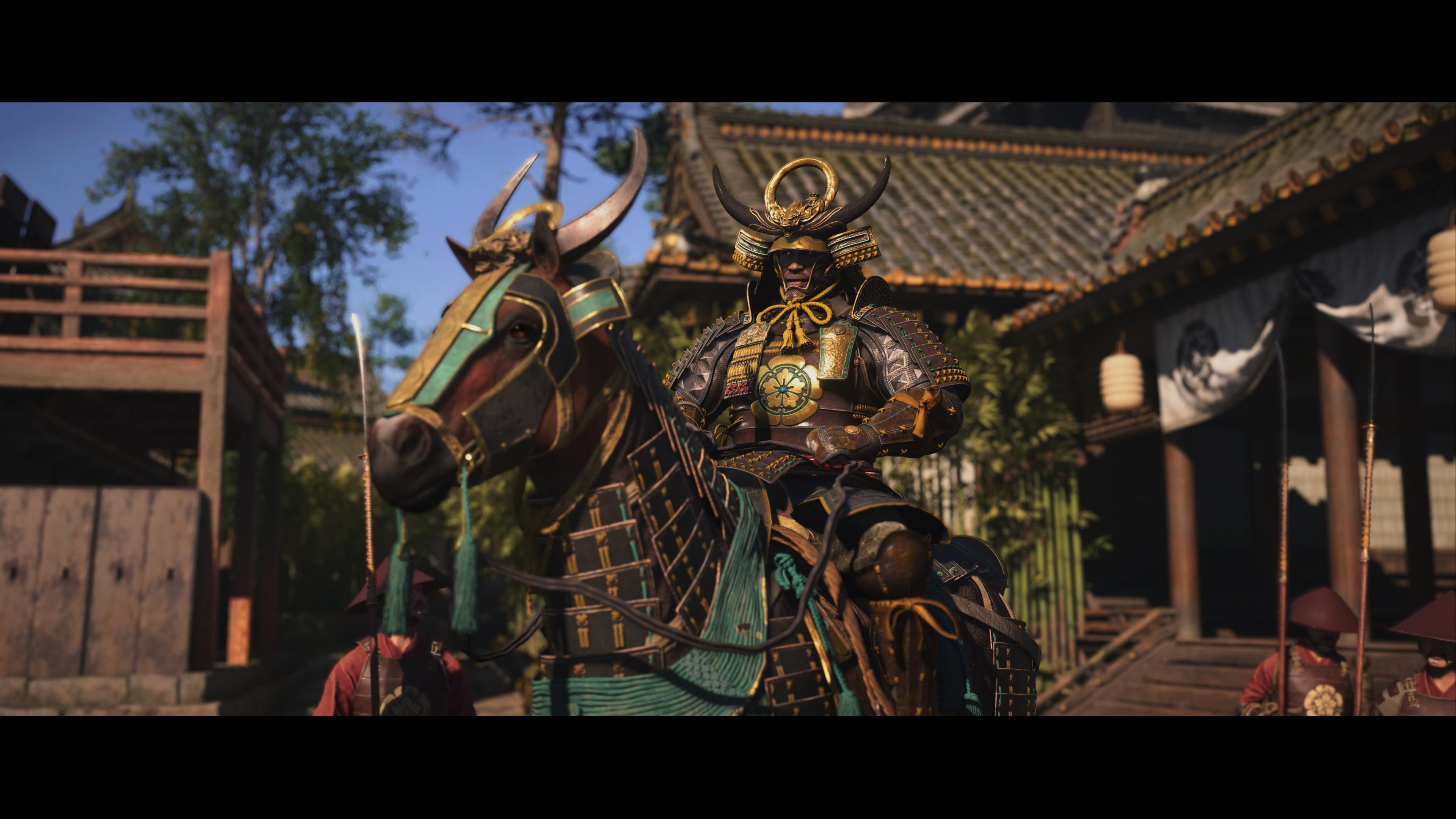 Assassins Creed: Shadows review for PS5 - Digitec