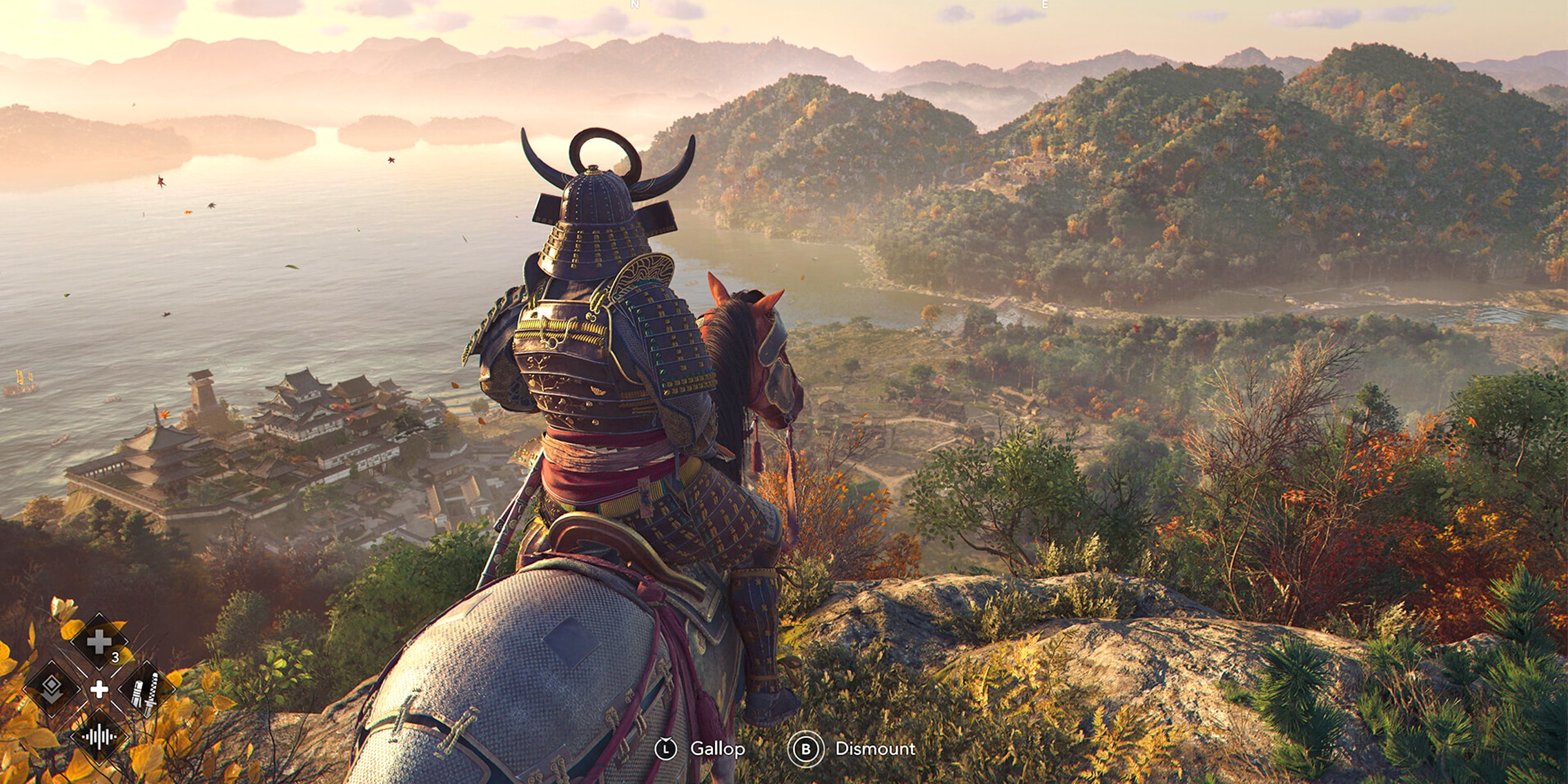 Assassins Creed: Shadows review for PS5 - Digitec