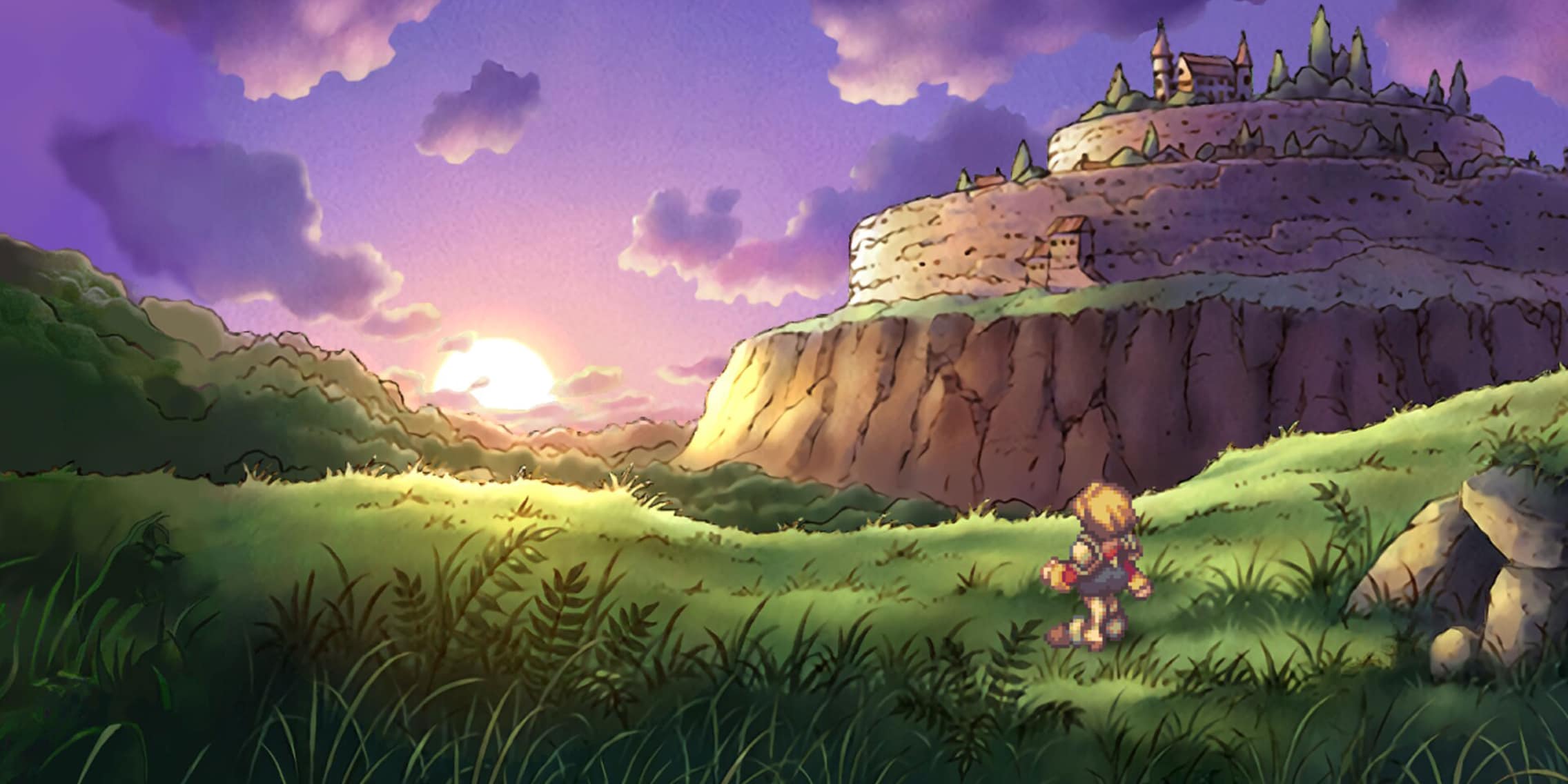 Guide Officiel Saga Frontier 2 FR – Squaresoft – État Correct Pour Collection