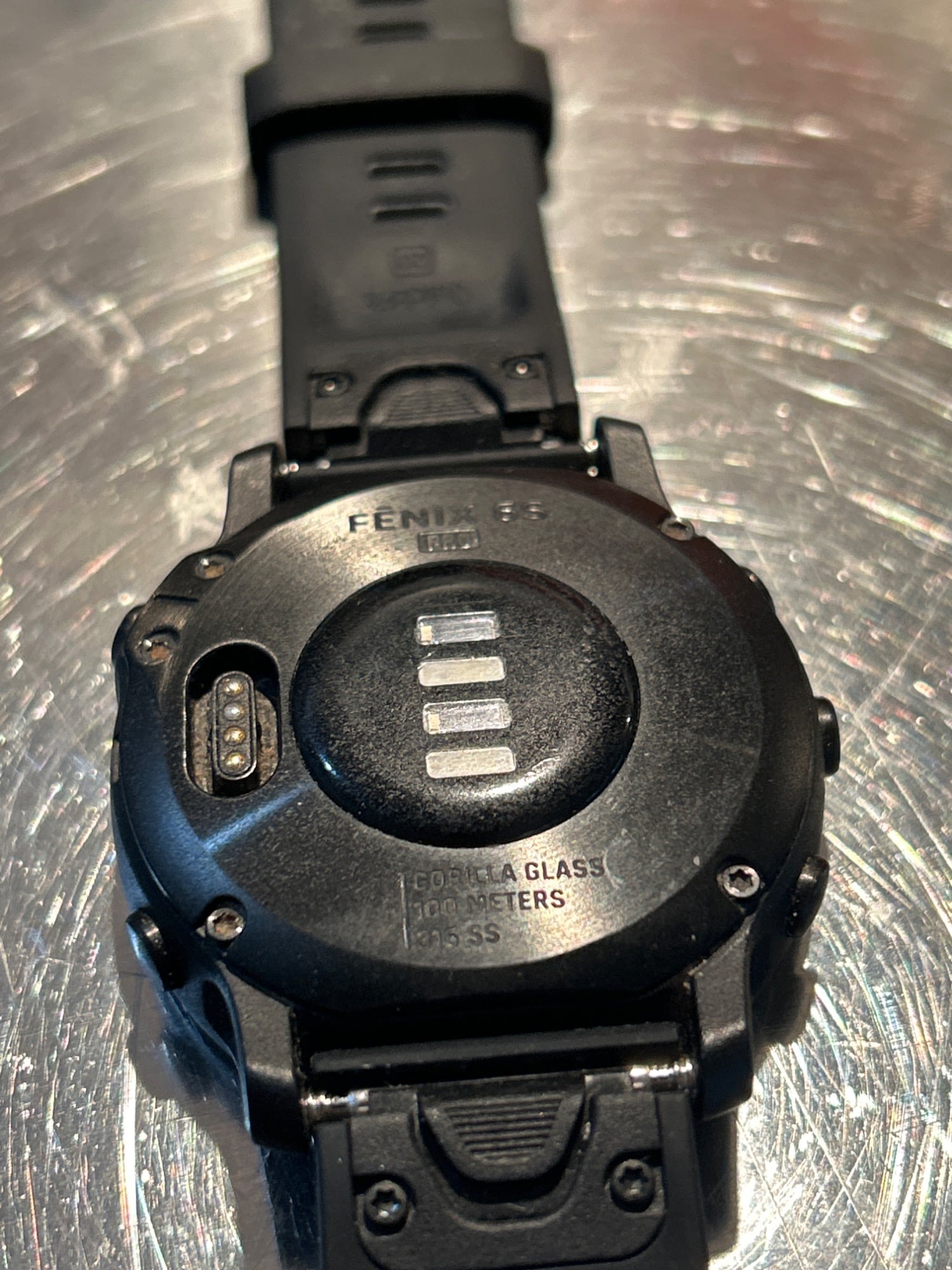 Fenix Pro Gebraucht Garmin Fenix Pro Kaufen Bei Digitec