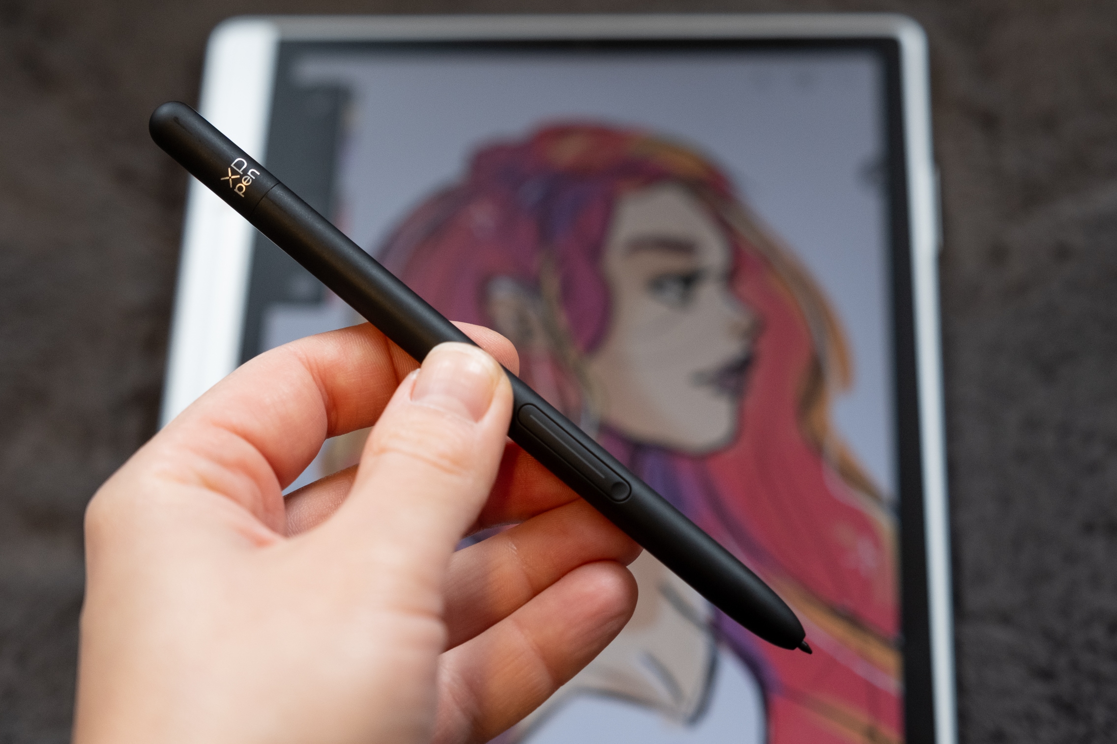 E-reader-tablet hybrid: the XP-Pen Magic Note Pad tested Digitec