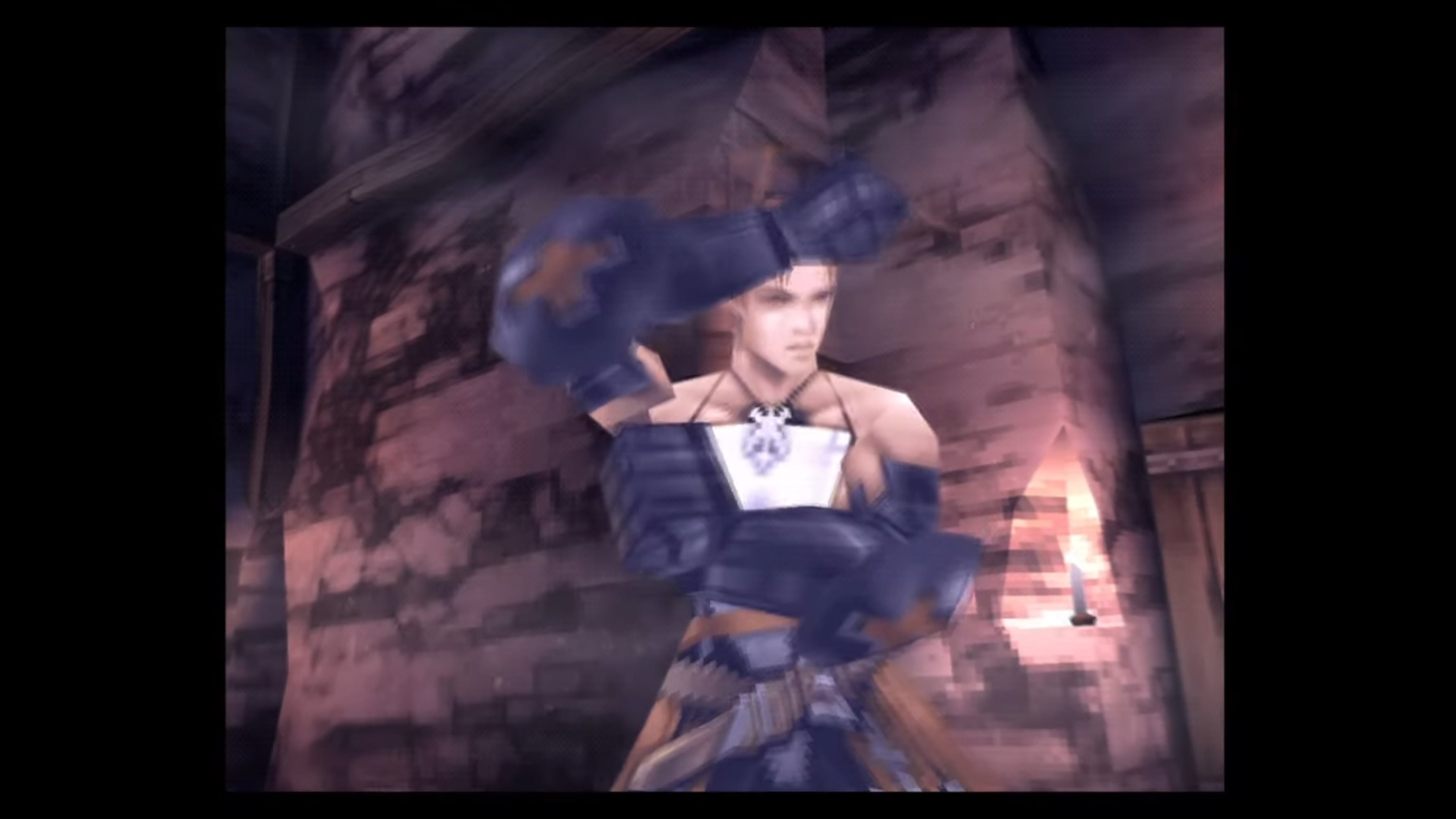 Notice De Jeu Vagrant Story - Version Allemande / German - Pour PlayStation 1 (PS1) - Bon état