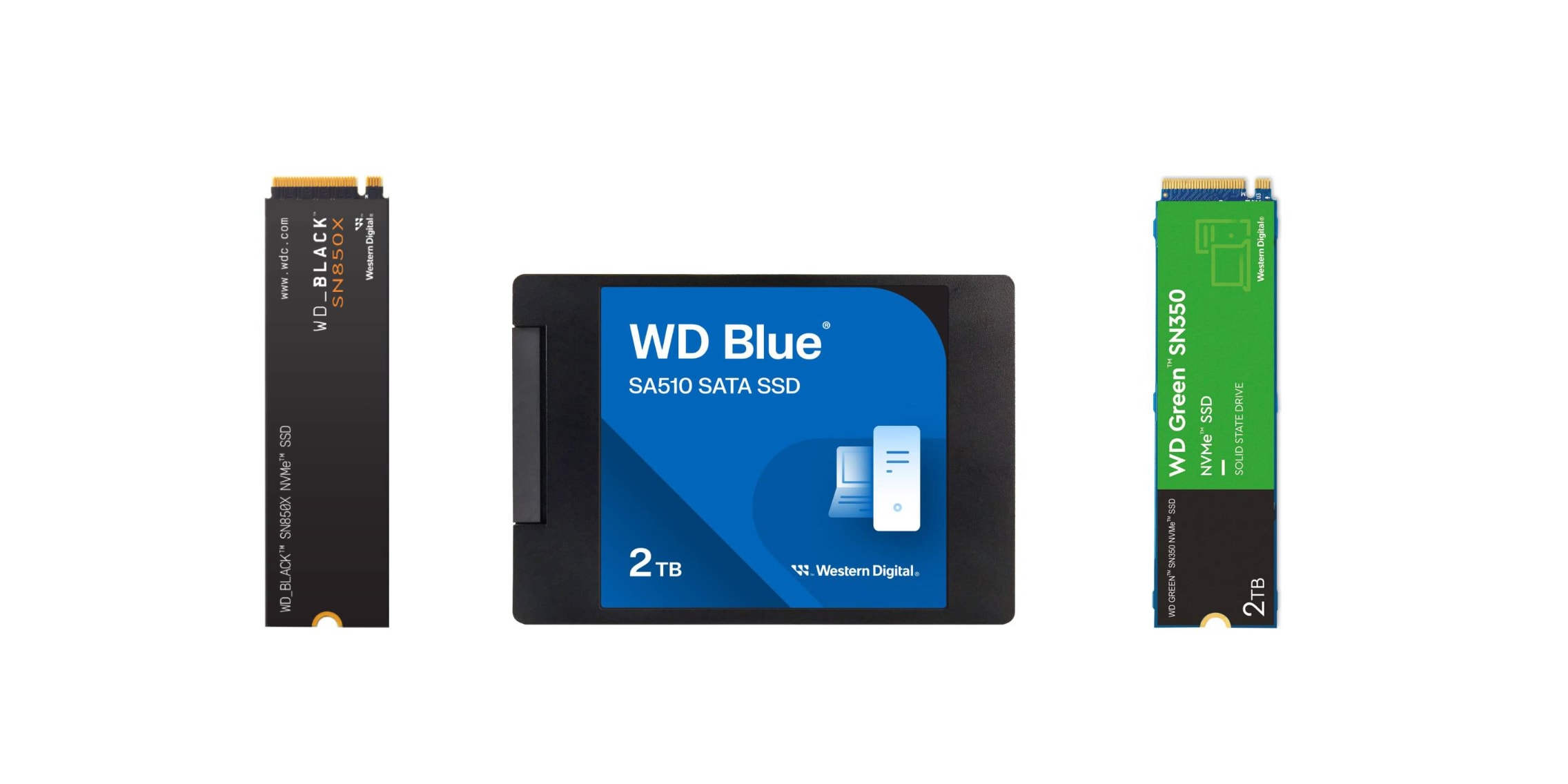 Hard Disk What's The Difference Between Wd Green And Blue Ssd