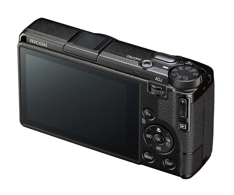 正規 The Ricoh Digitec - memory internal of GB 50 over with IV GR デジタルカメラ