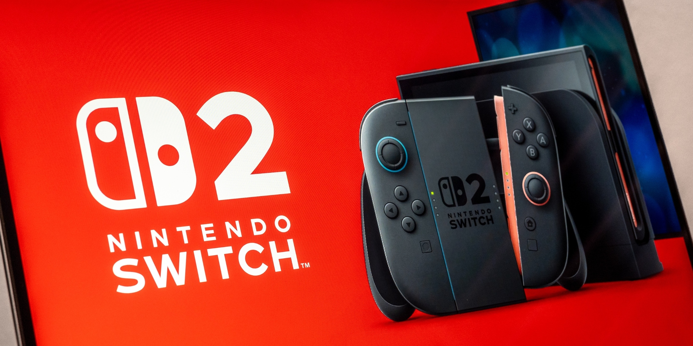 Nintendo Switch 2 - buy at Digitec