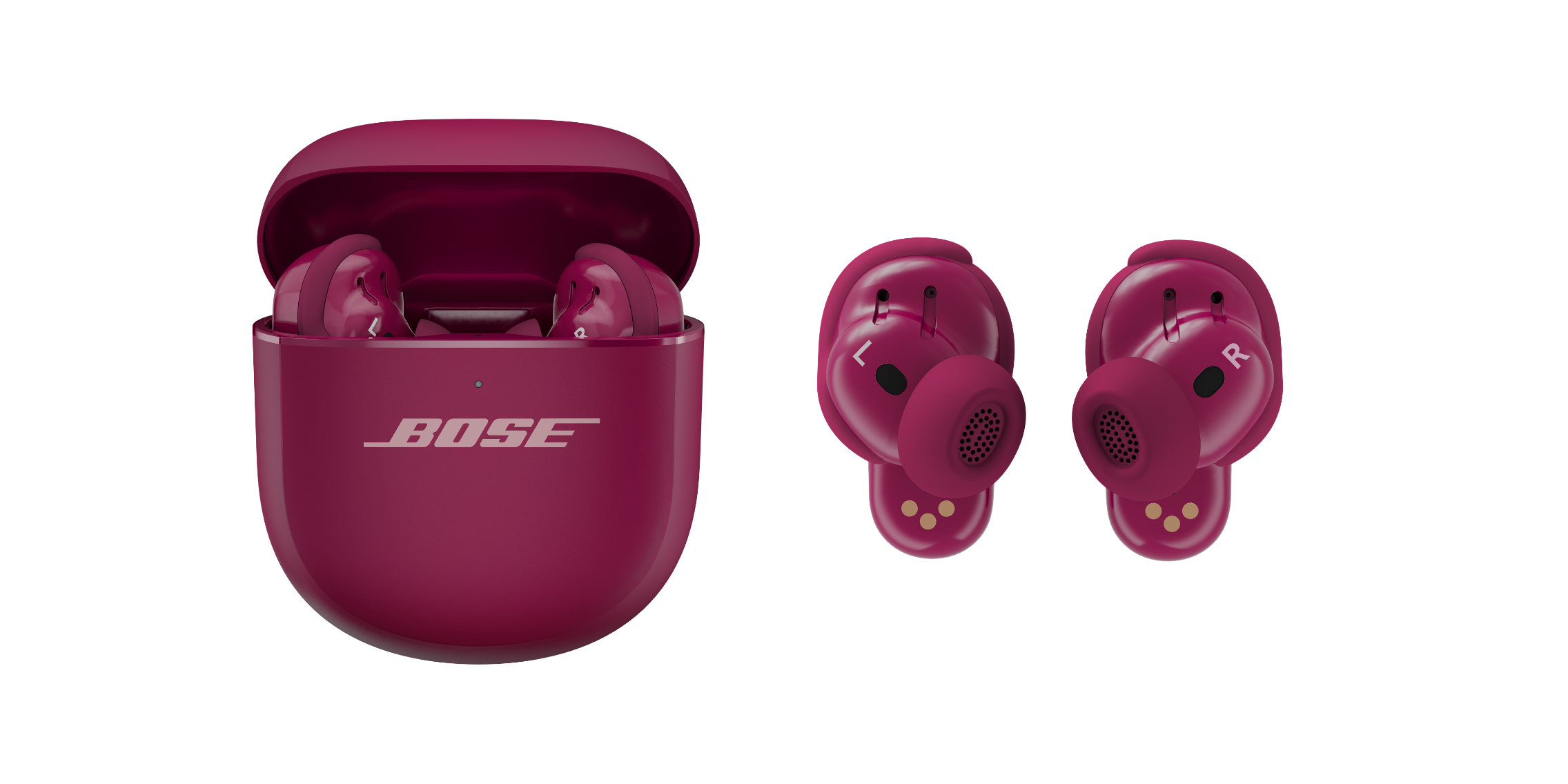 Jetzt erhältlich. «QuietComfort Ultra Earbuds (2nd Gen)» von Bose
