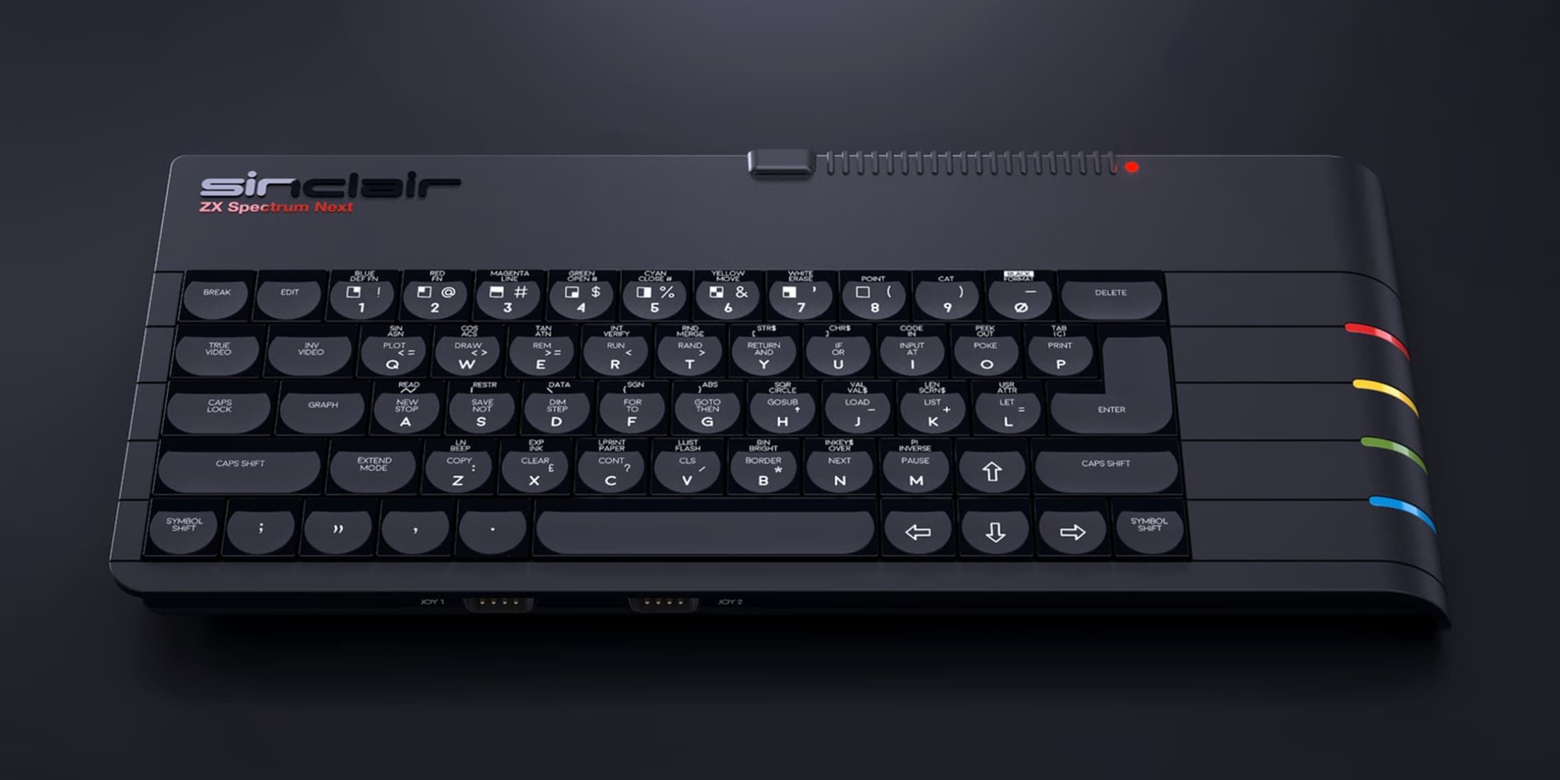 ZX Spectrum Next Issue 3 returns retro hardware with modern