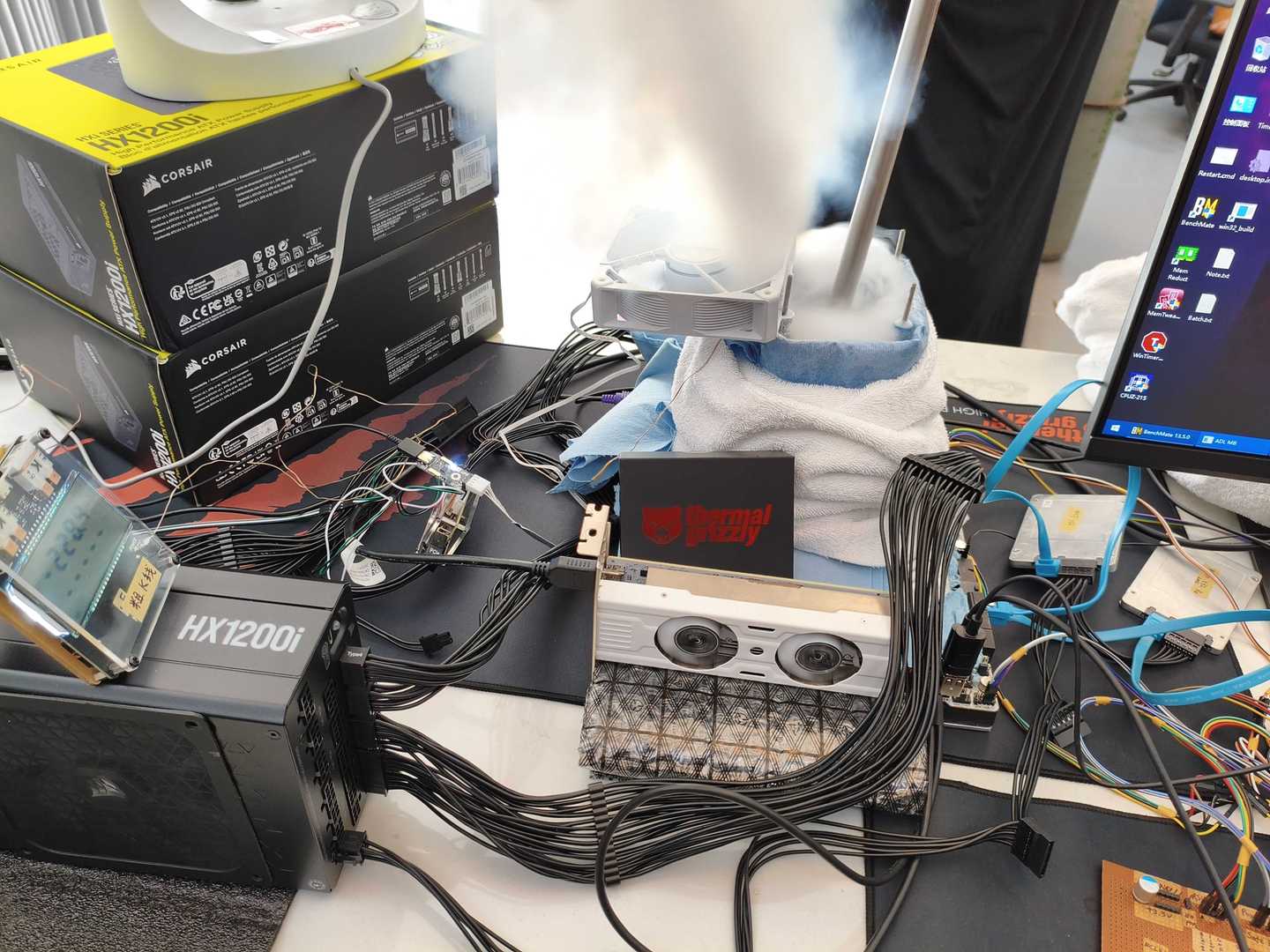 9130.33 MHz: New world record in overclocking - Digitec