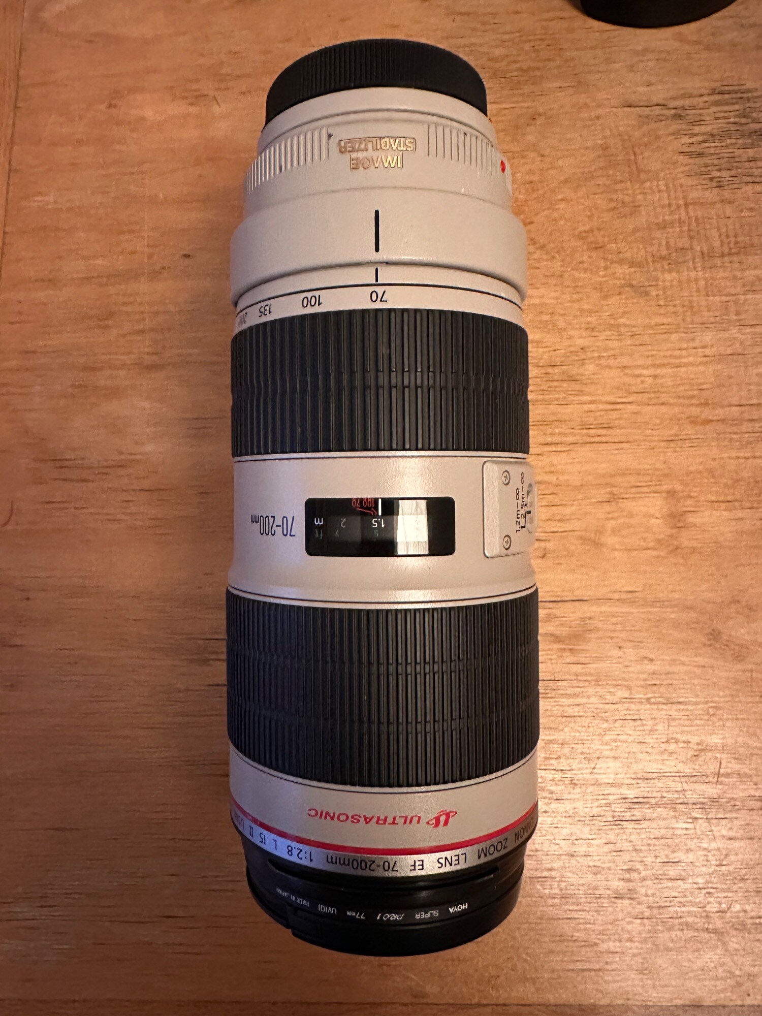 EF70-200mm F2.8L IS II USM 良品 Canon RF 70-200mm F2.8L IS USM Z Objektiv - Canon Schweiz