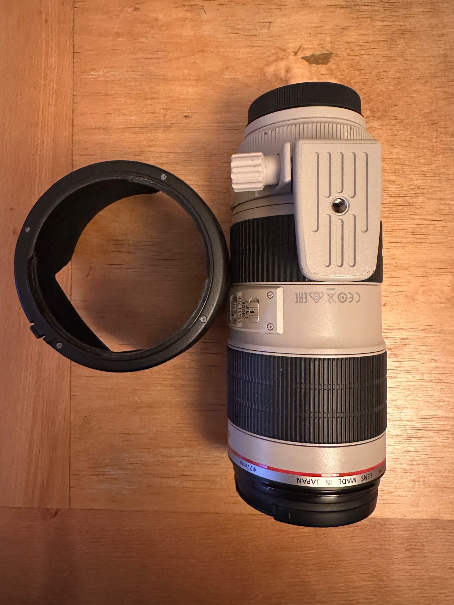 Canon EF 70-200mm f/2.8L IS II USM - kaufen bei Digitec
