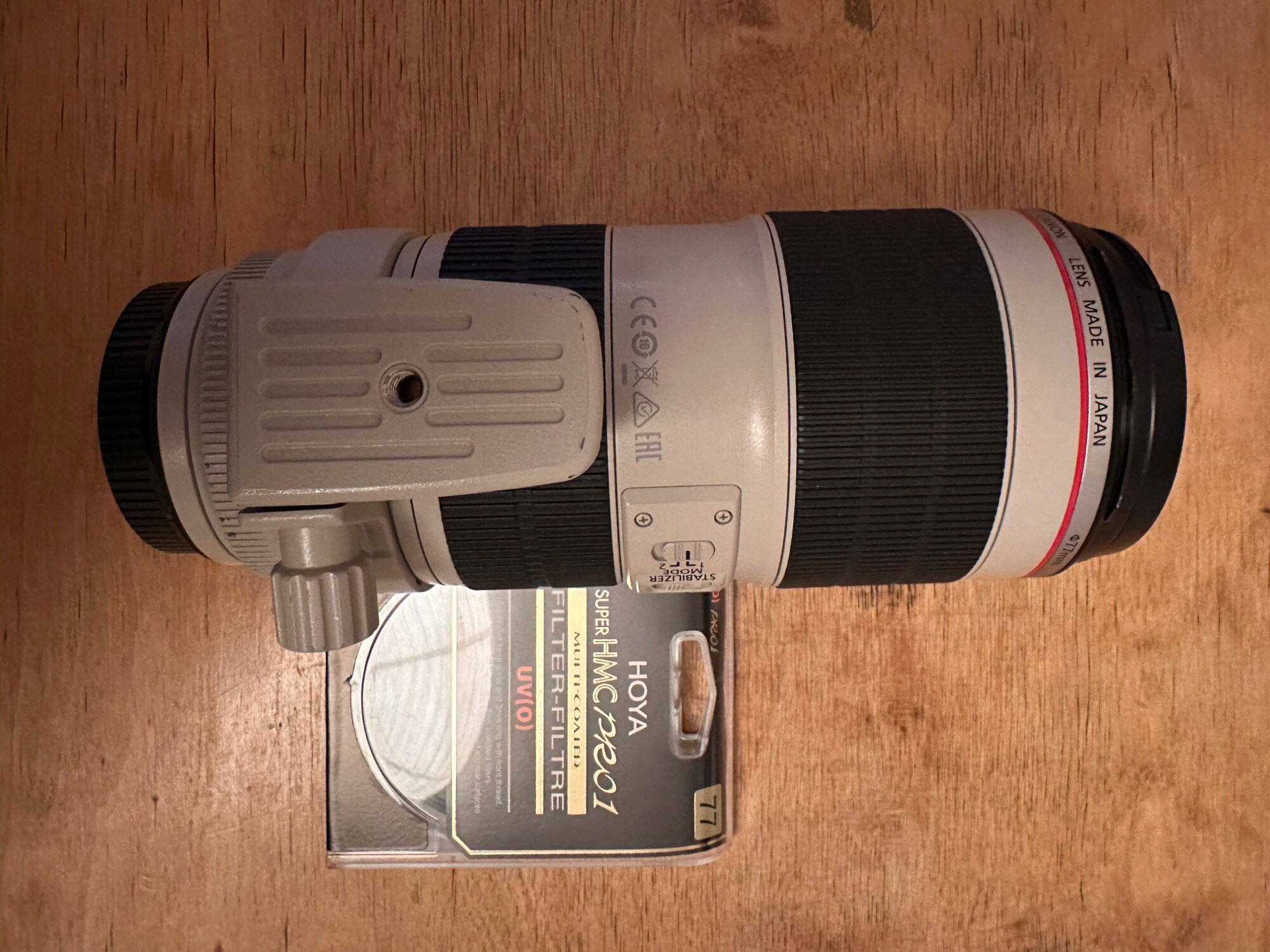 Canon EF 70-200mm f/2.8L IS II USM - kaufen bei Digitec