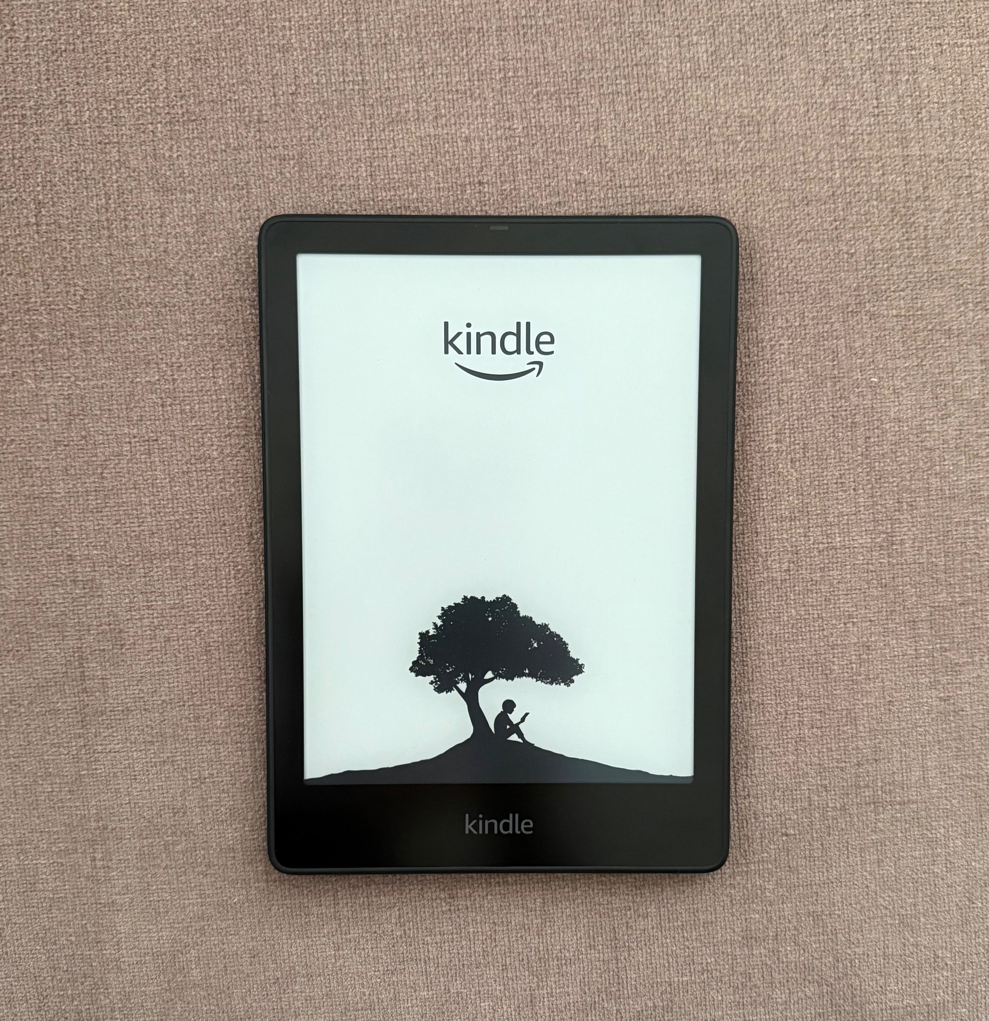 Amazon Kindle Paperwhite Signature Edition (11th Generation) 2021