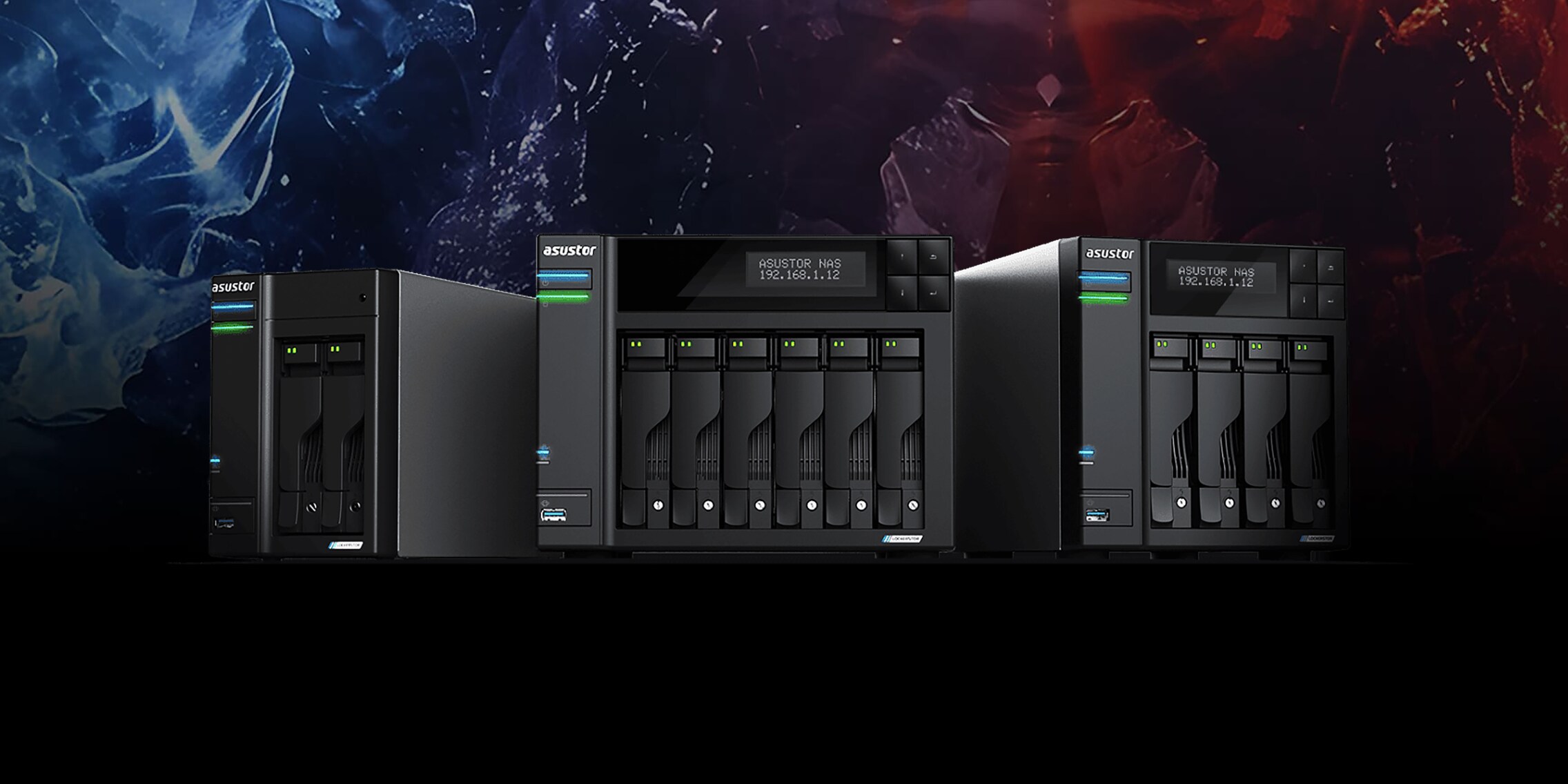 Lockerstor Gen2+: Asustor refreshes its NAS series - Digitec