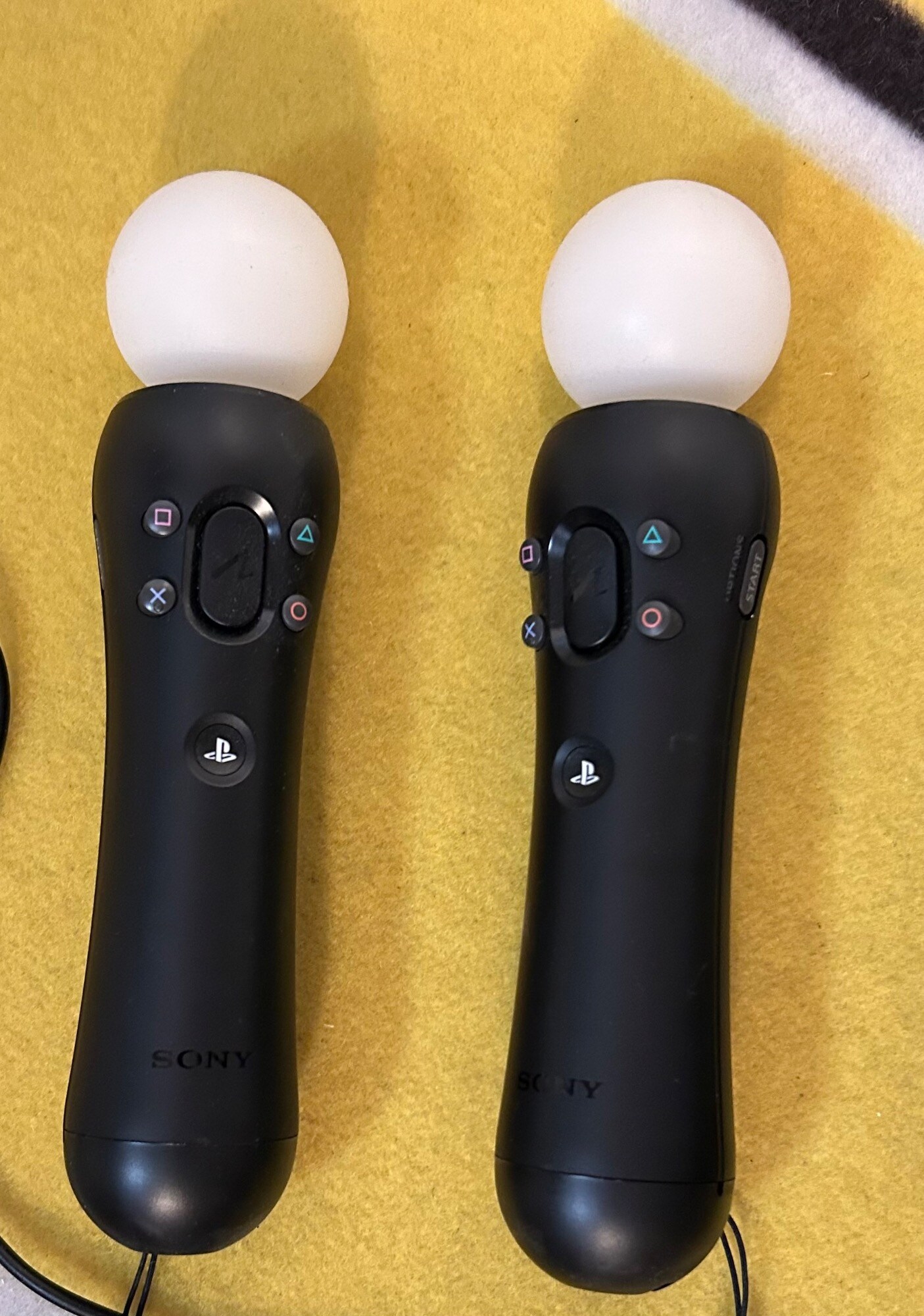 Manette PlayStation Move Originale – Pour PS4, PS3 Et PS VR - Contrôleurs De Mouvement - Occasion