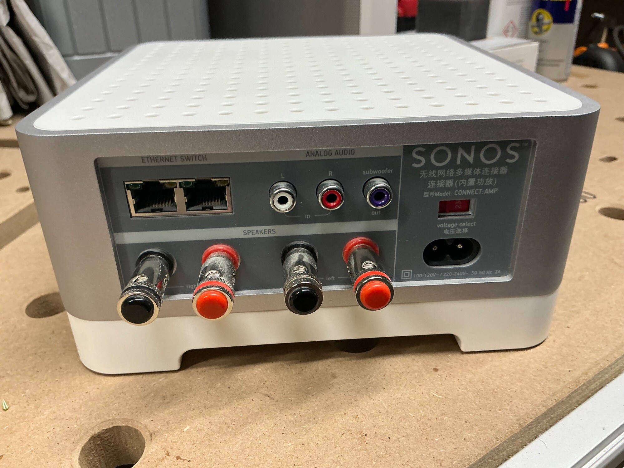 Sonos Connect: Amp - buy at Digitec