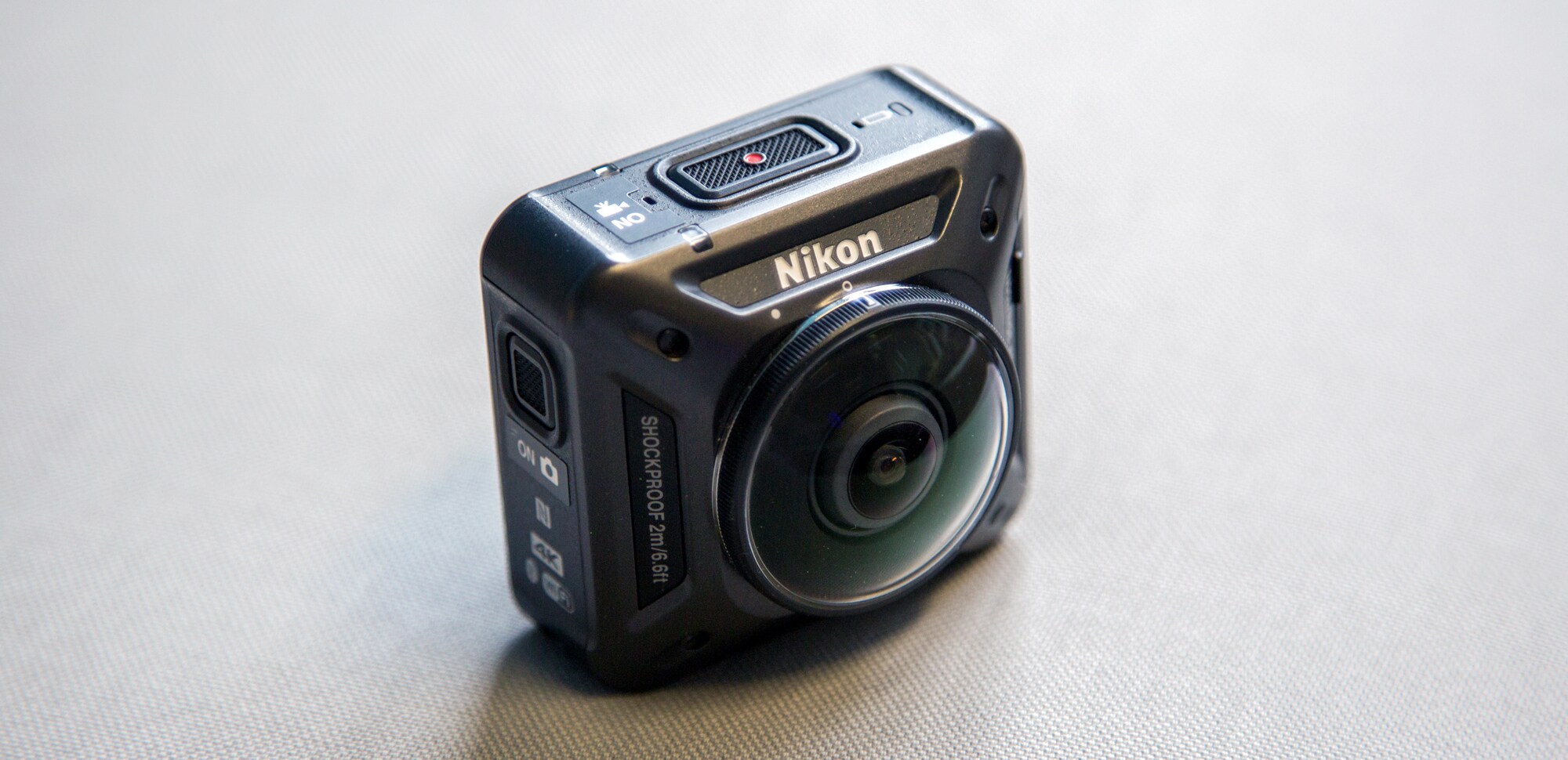 Nikon's KeyMission 360 is a Camera that Can Unlock Your Creativity