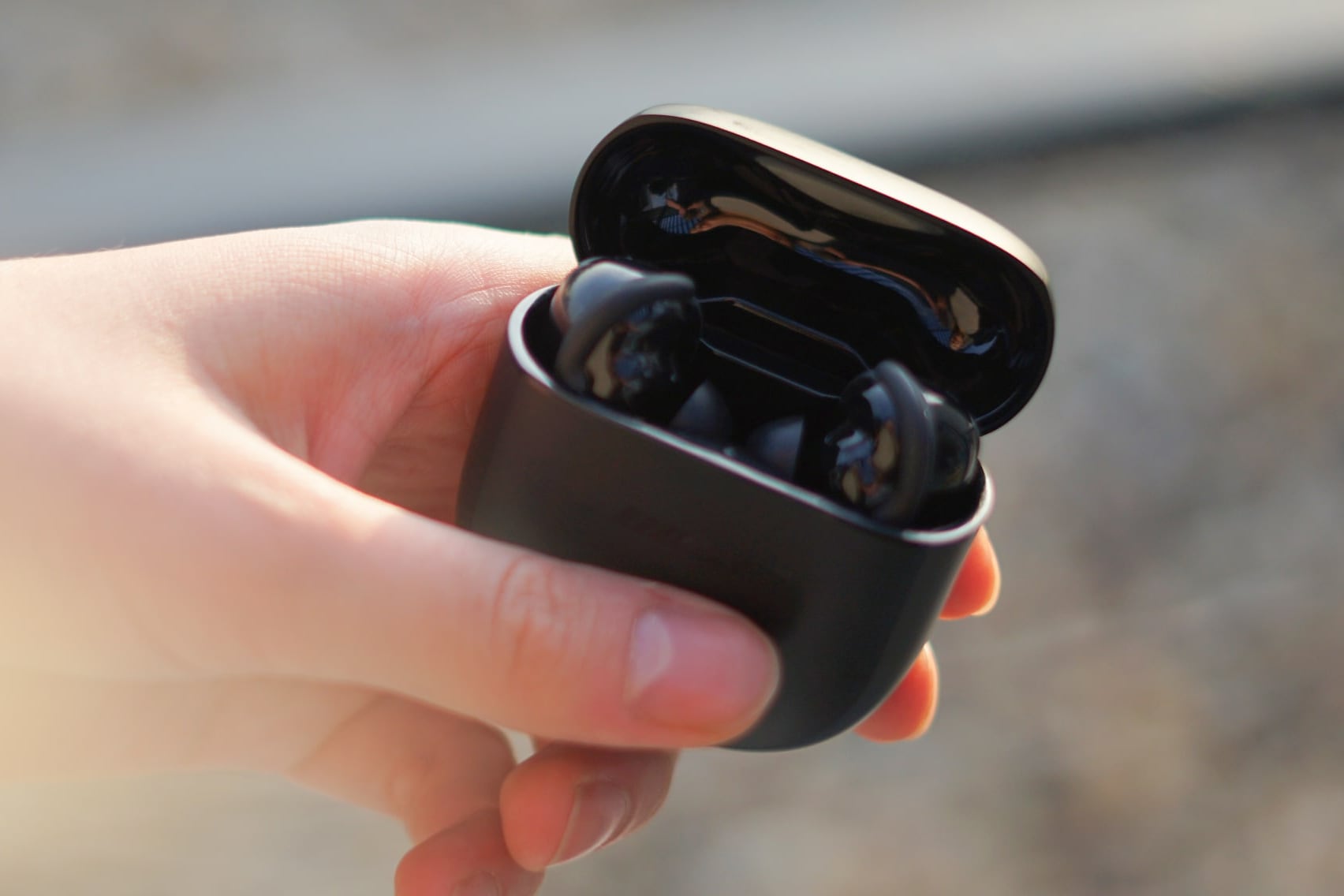 Bose QuietComfort Earbuds II - kaufen bei Digitec