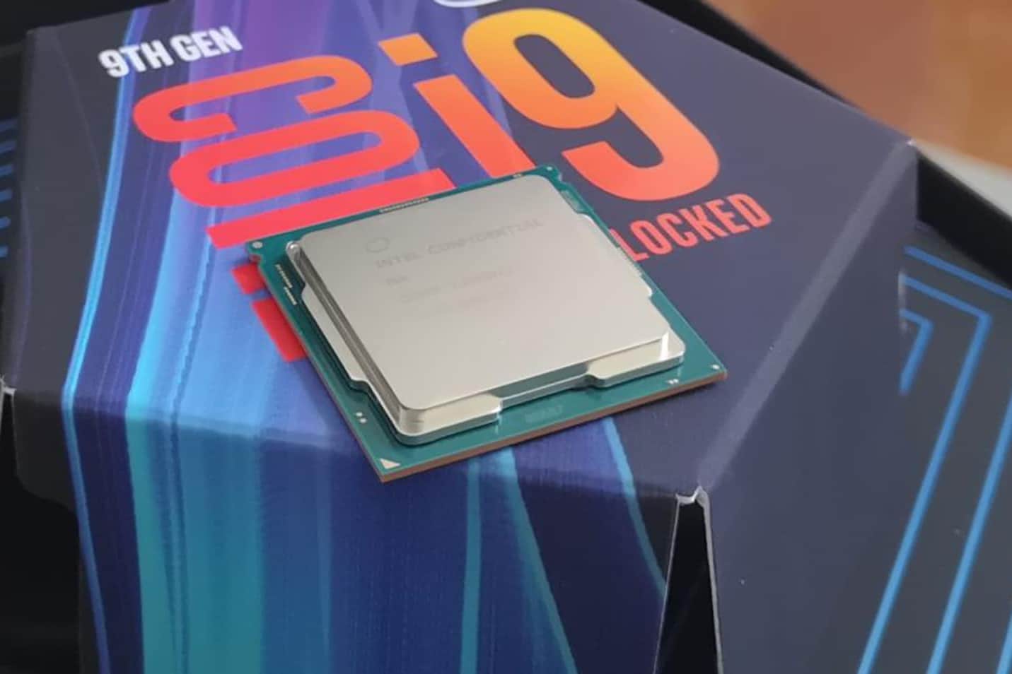 Intel Core i7-9700K - buy at Digitec - Digitec