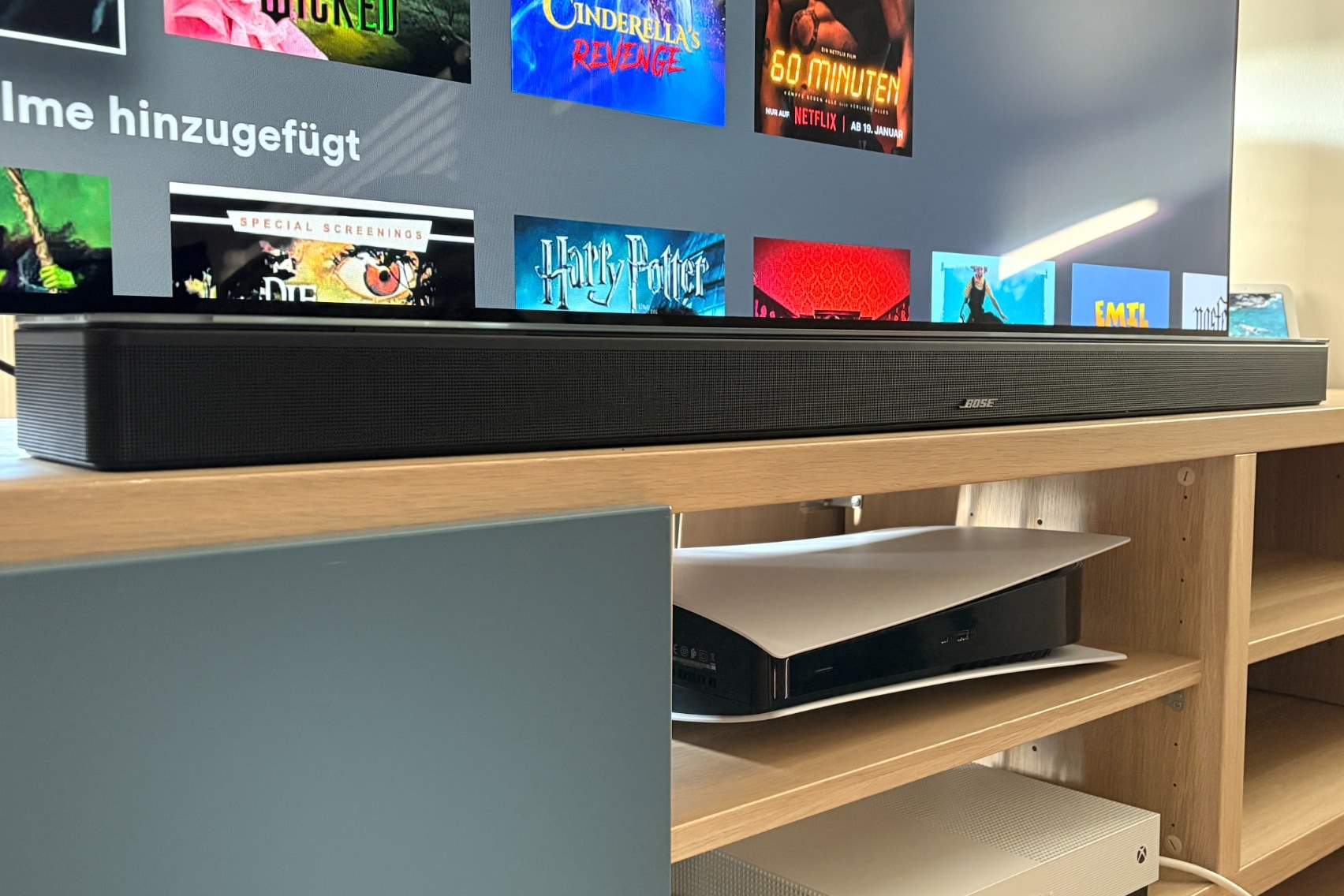 Bose Smart Ultra Soundbar - kaufen bei Digitec - Digitec