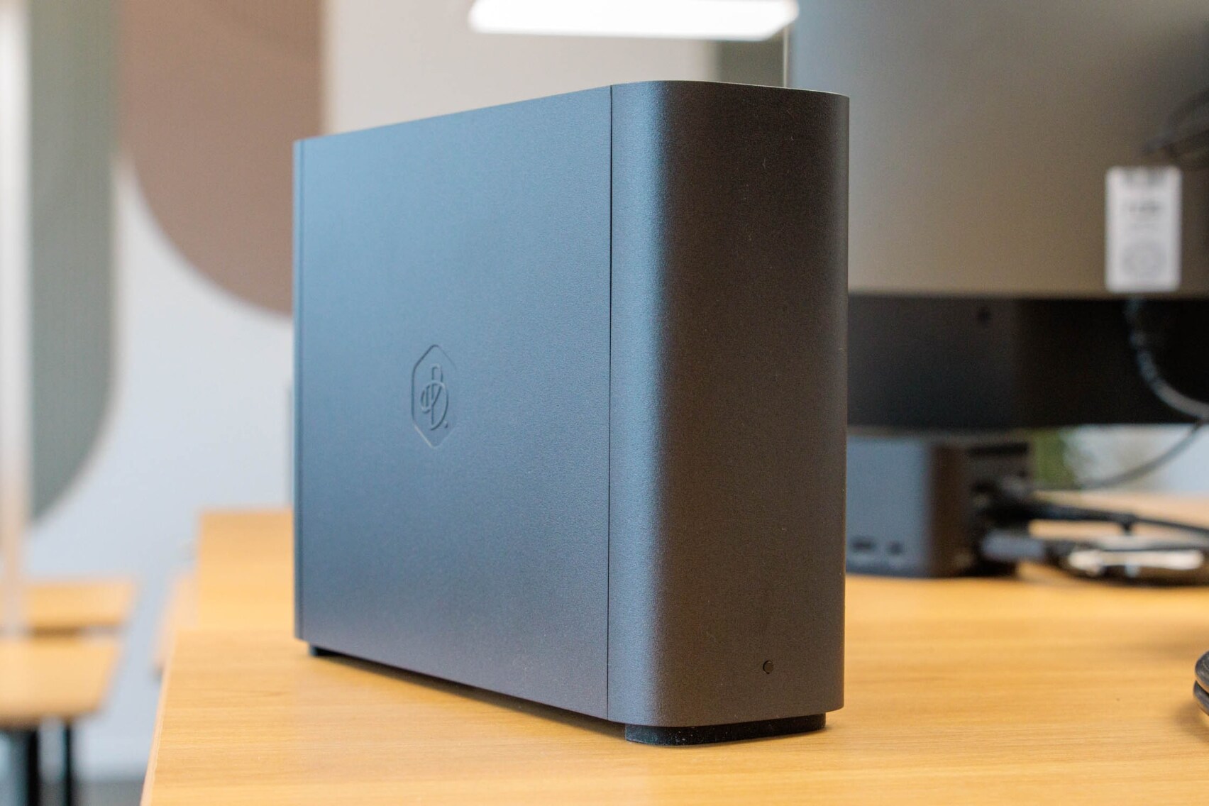 Synology BeeStation review | hard disk with internet access - Digitec