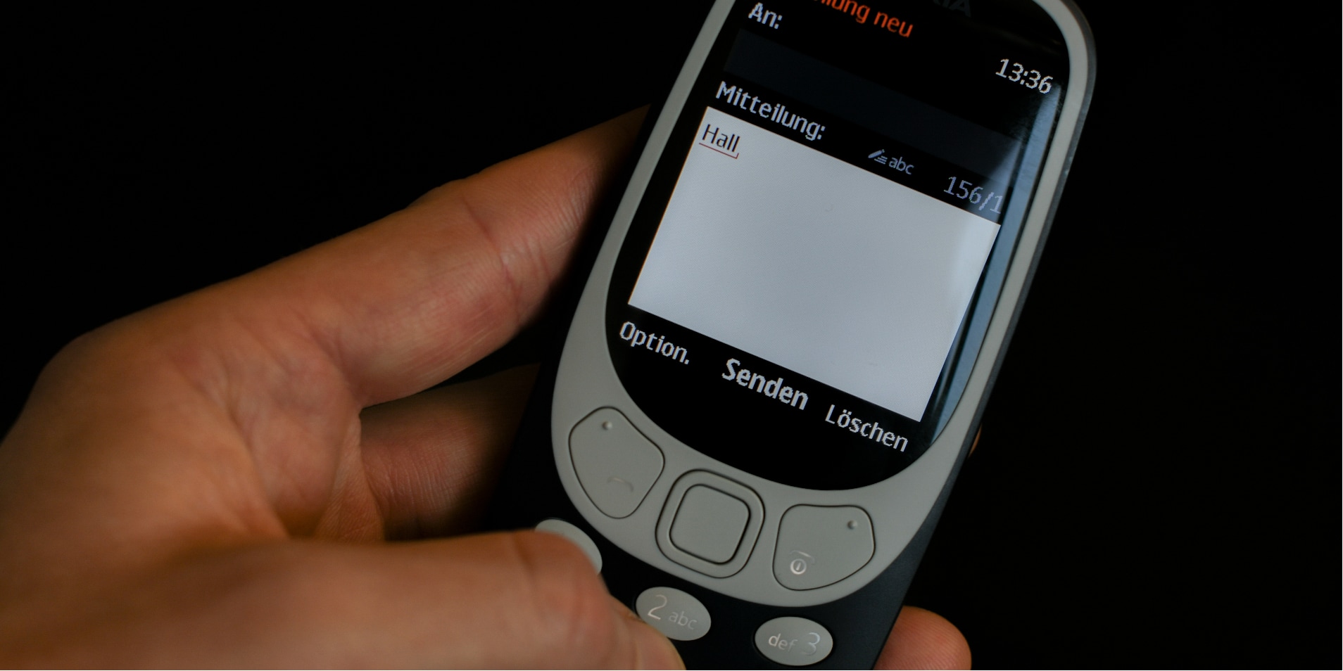 Nokia 3310 (2017) : derniers détails sur son OS et son design avant le MWC Nokia 3310 (2017) : derniers détails sur son OS et son design avant le MWC