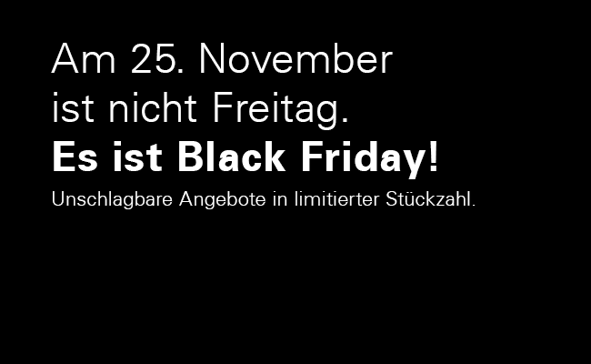 Black Friday