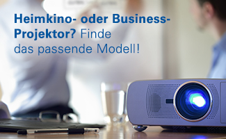 Heimkino- oder Business-Projektor? Finde das passende Modell!